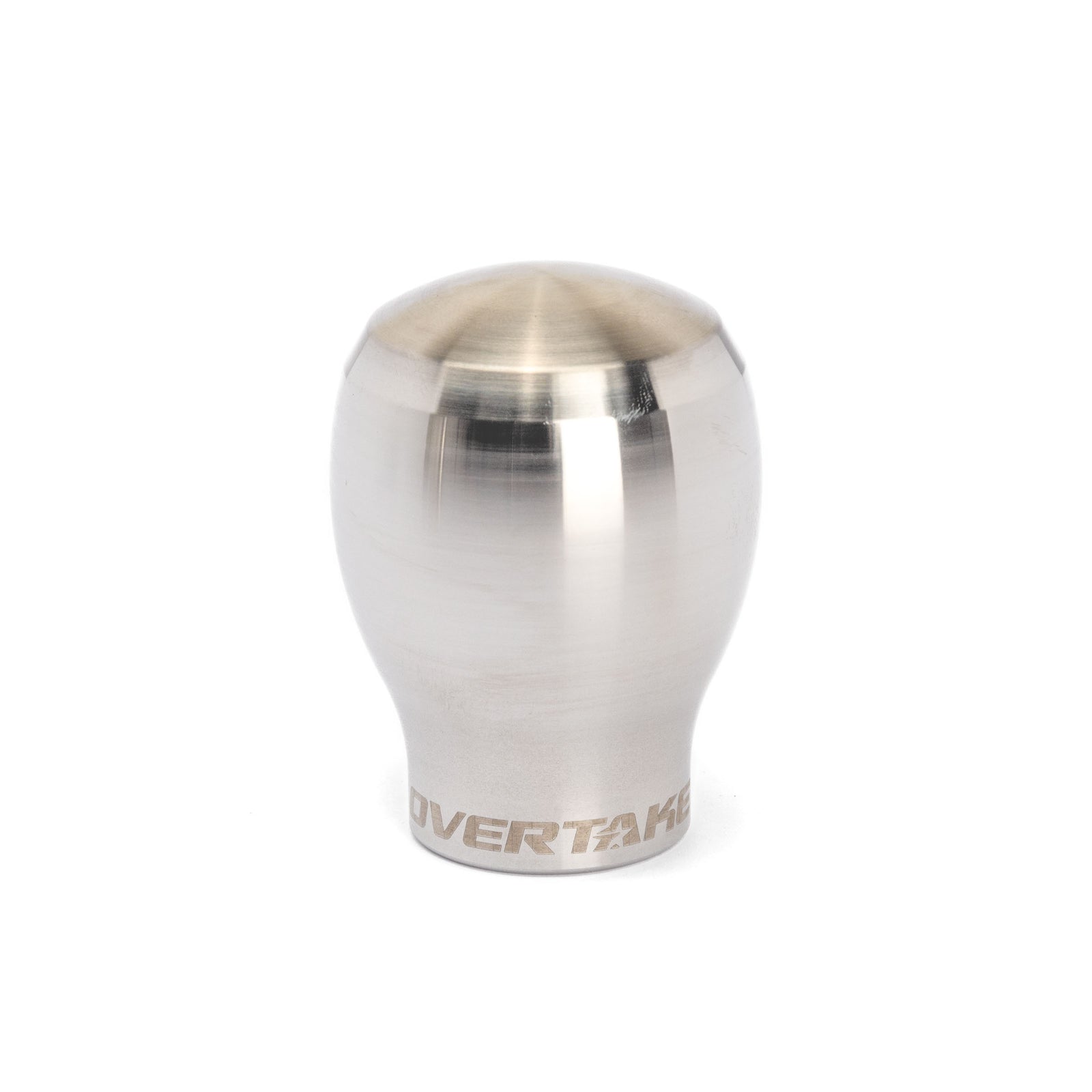 Overtake Weighted Light Bulb Shift Knob