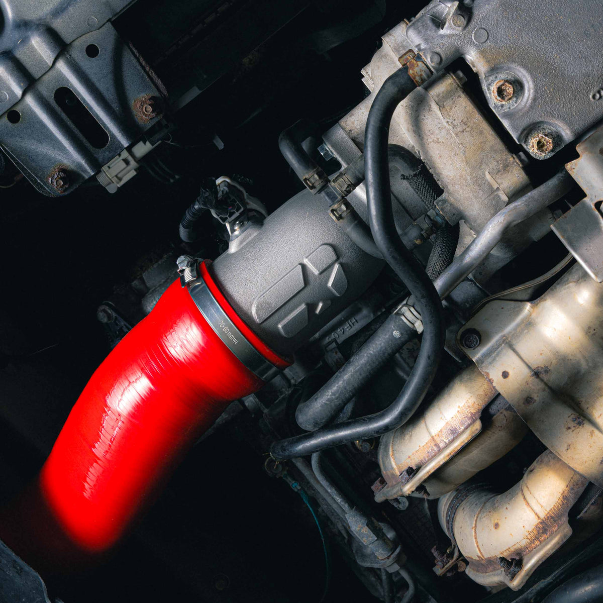 Overtake Turbo Inlet 2015-2021 WRX