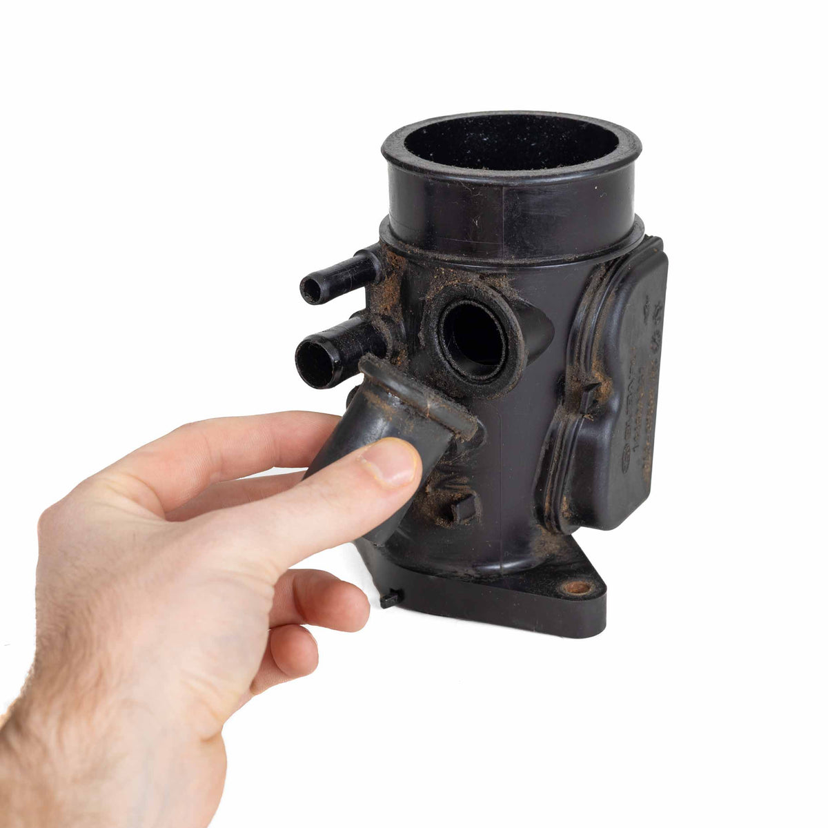 Overtake Turbo Inlet 2015-2021 WRX