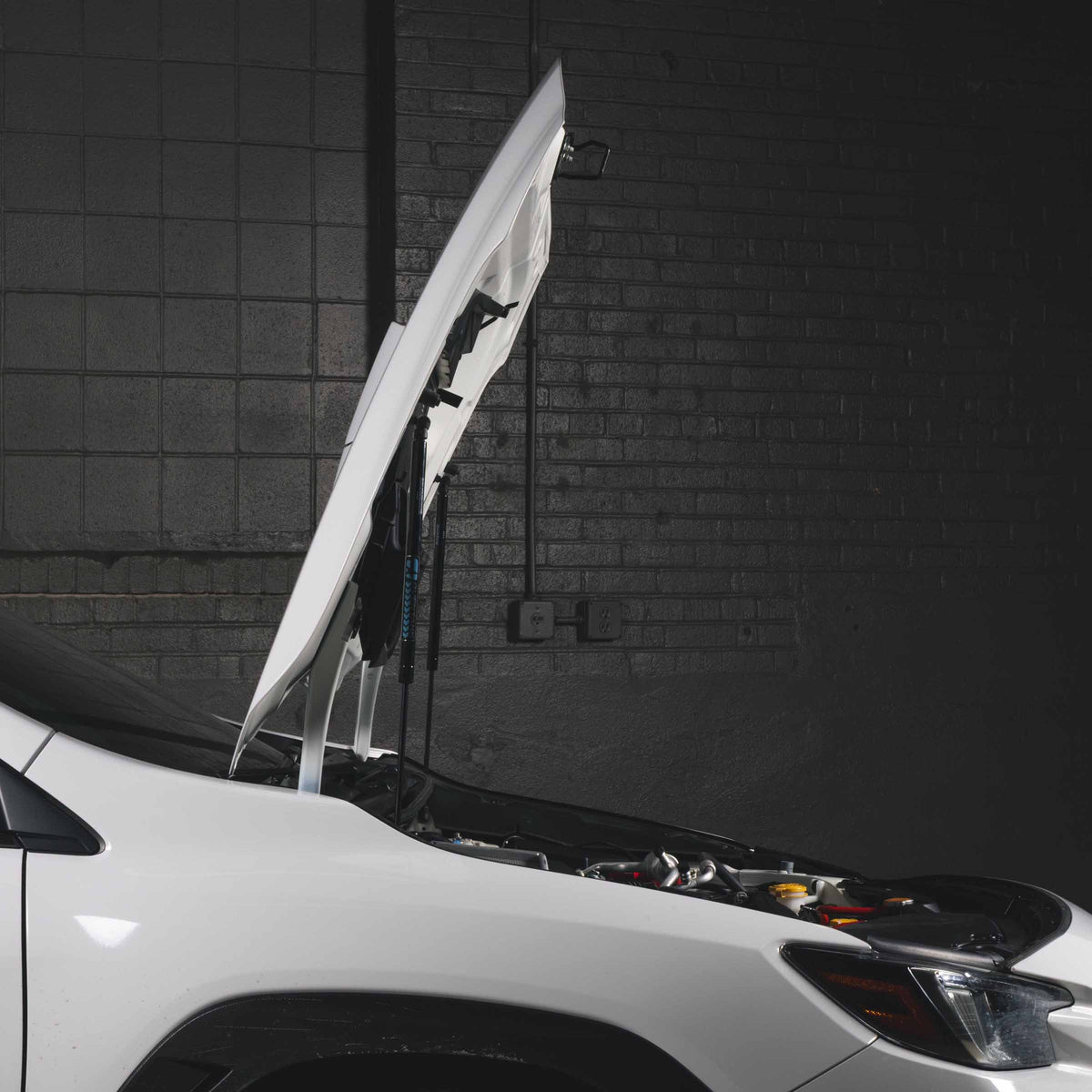 Overtake High-Lift Hood Struts 2015+ WRX/STI