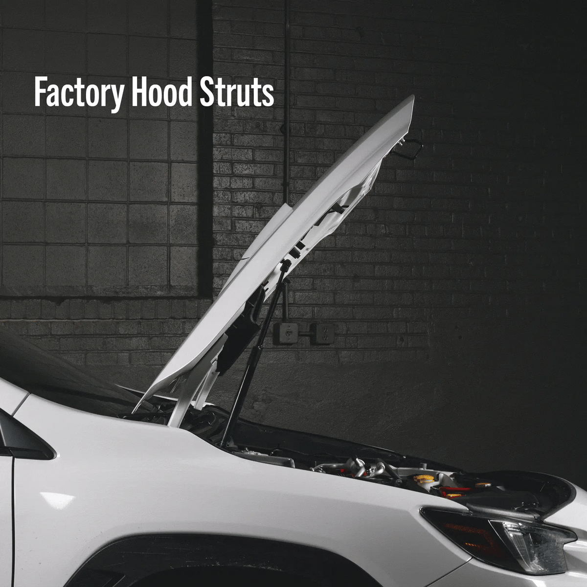 Overtake High-Lift Hood Struts 2015+ WRX/STI