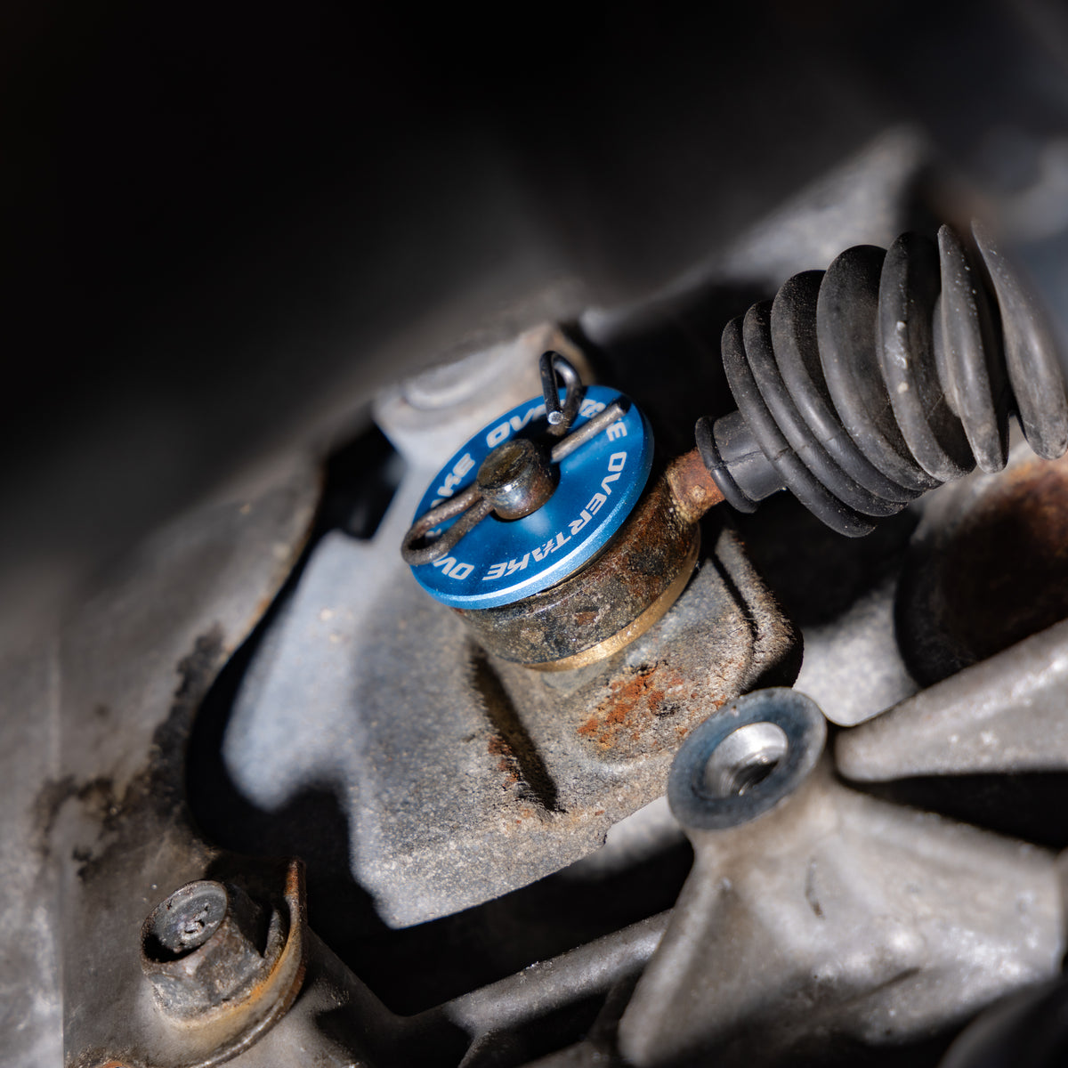 Overtake Brass Shifter Bushing Kit 2015-2021  WRX/2014-2018 FXT