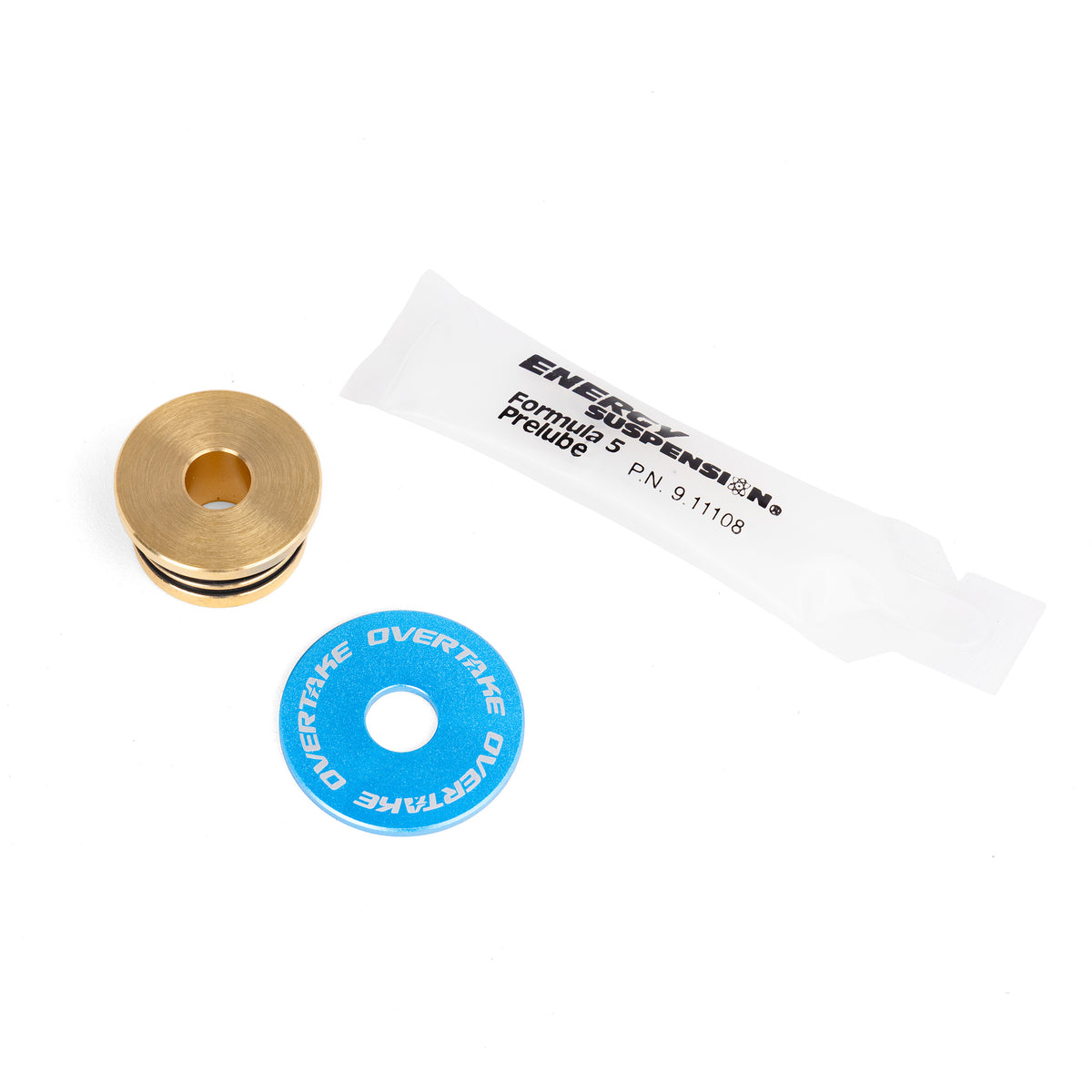 Overtake Brass Shifter Bushing Kit 2015-2021  WRX/2014-2018 FXT