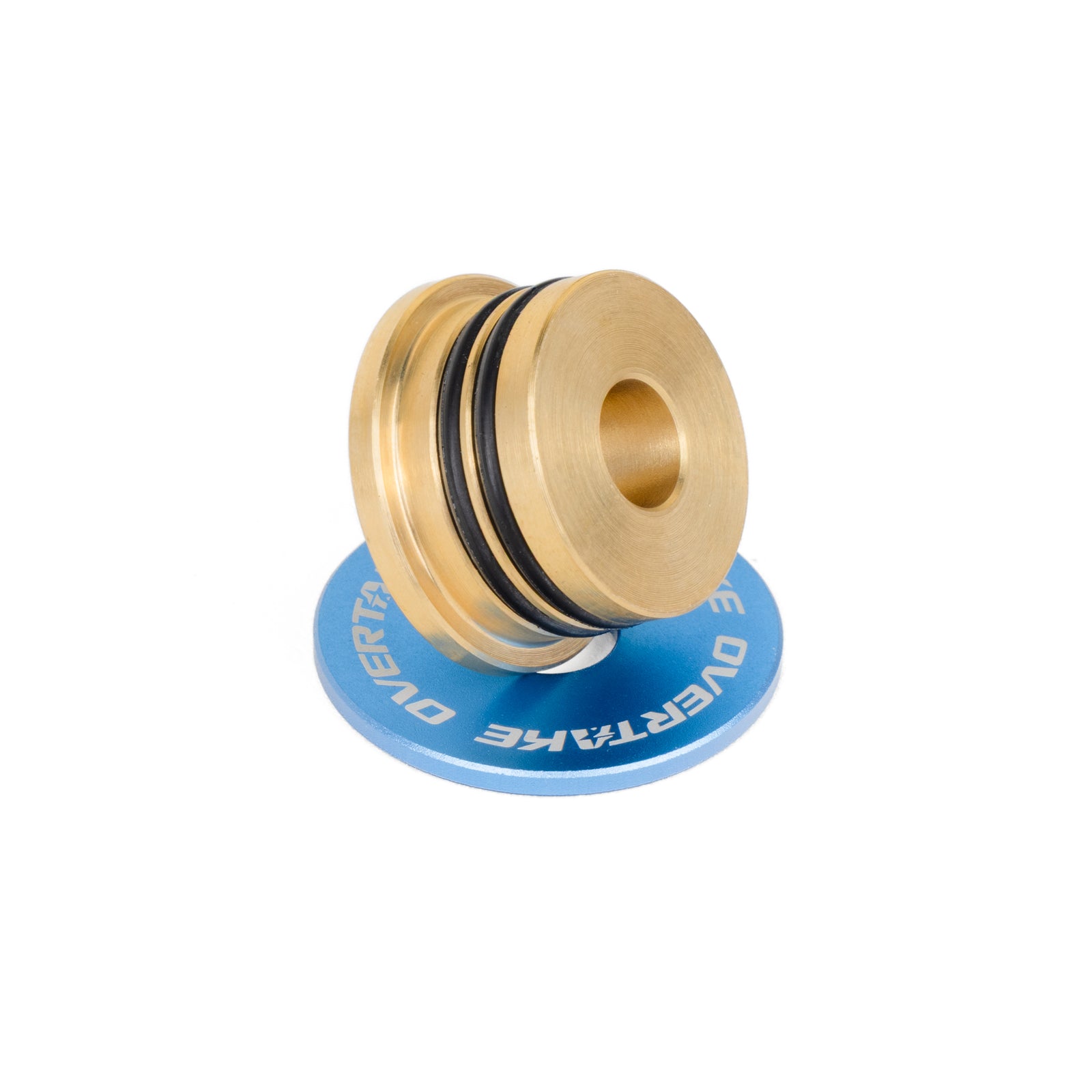 Overtake Brass Shifter Bushing Kit 2015-2021  WRX/2014-2018 FXT