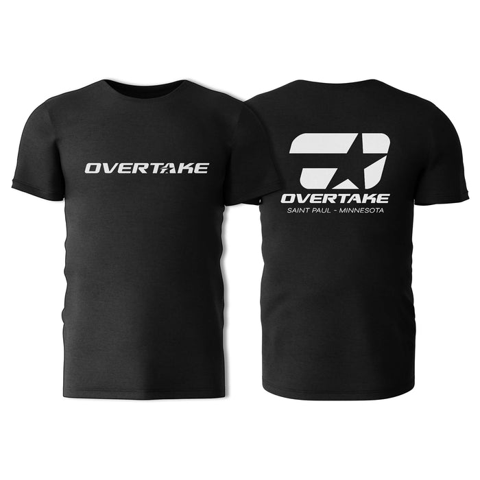 Overtake Logo T-Shirt