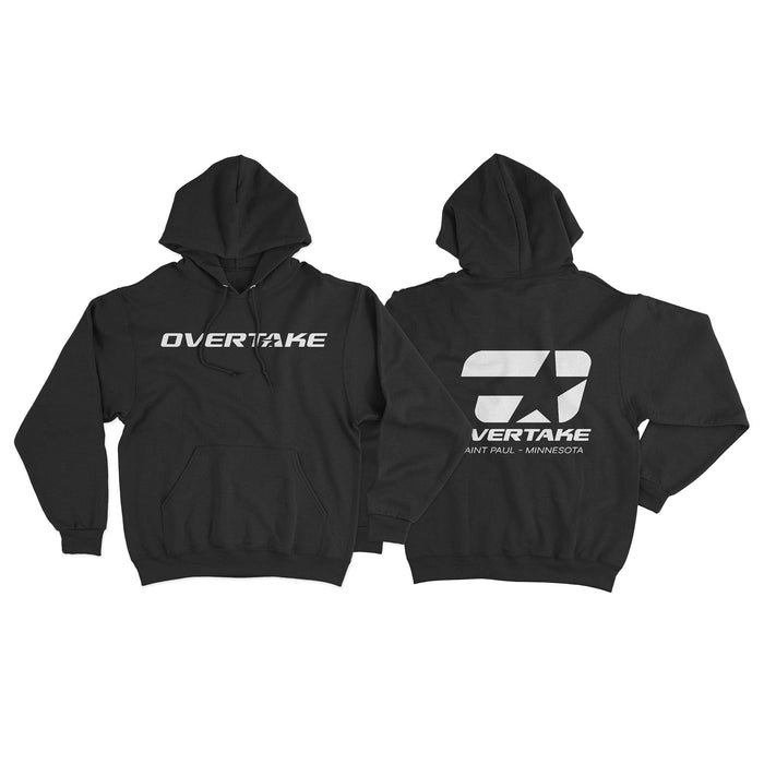 Overtake Hoodie