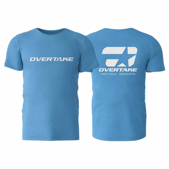 Overtake Logo T-Shirt