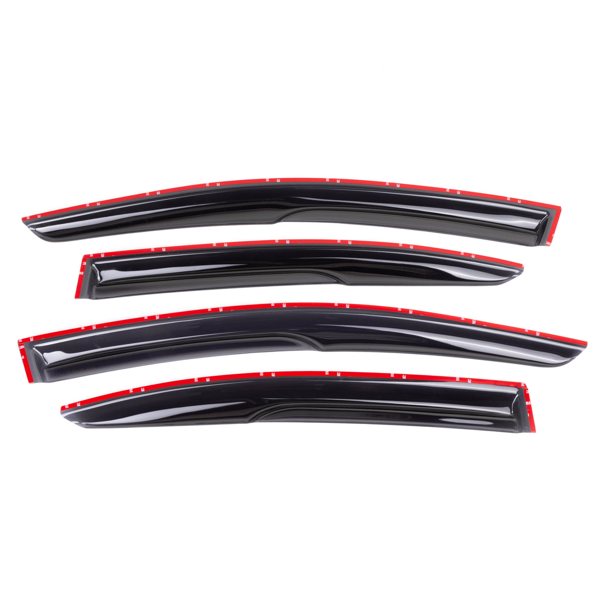 Overtake Rain Guards 2015-2021 WRX/STI