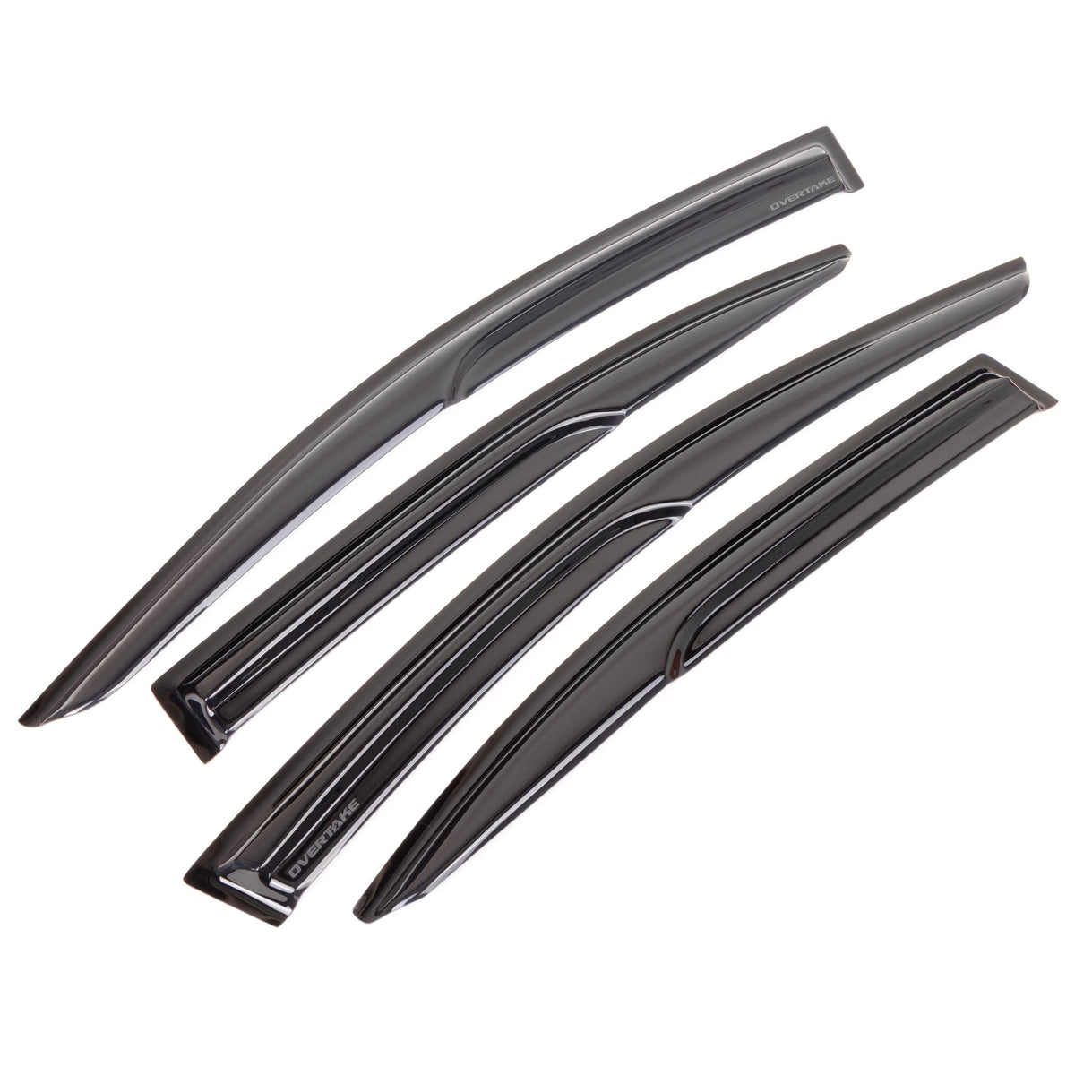 Overtake Rain Guards 2015-2021 WRX/STI
