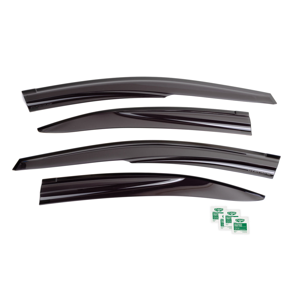 Overtake Rain Guards 2022+ WRX