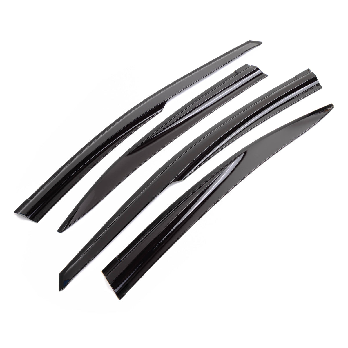 Overtake Rain Guards 2022+ WRX