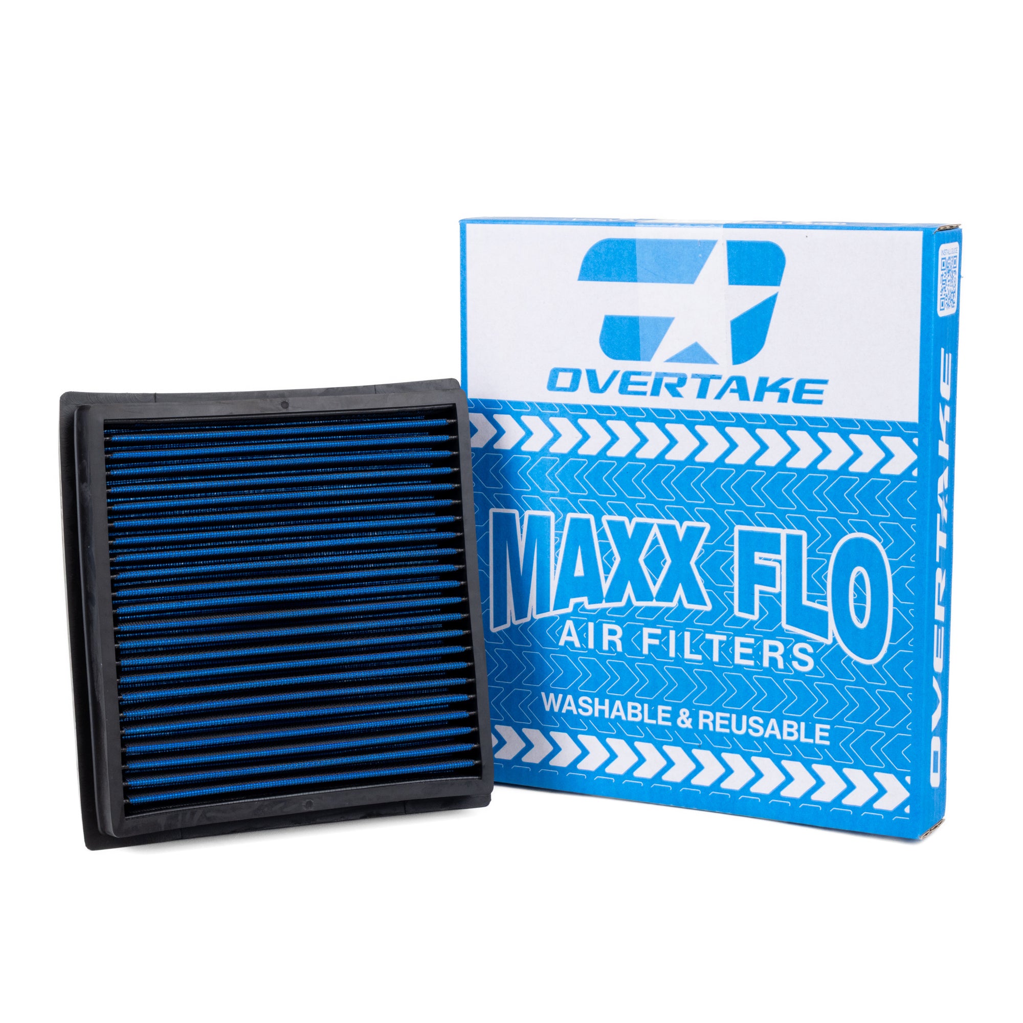 Overtake MaxxFlow Drop-In Intake Filter 2022+ WRX
