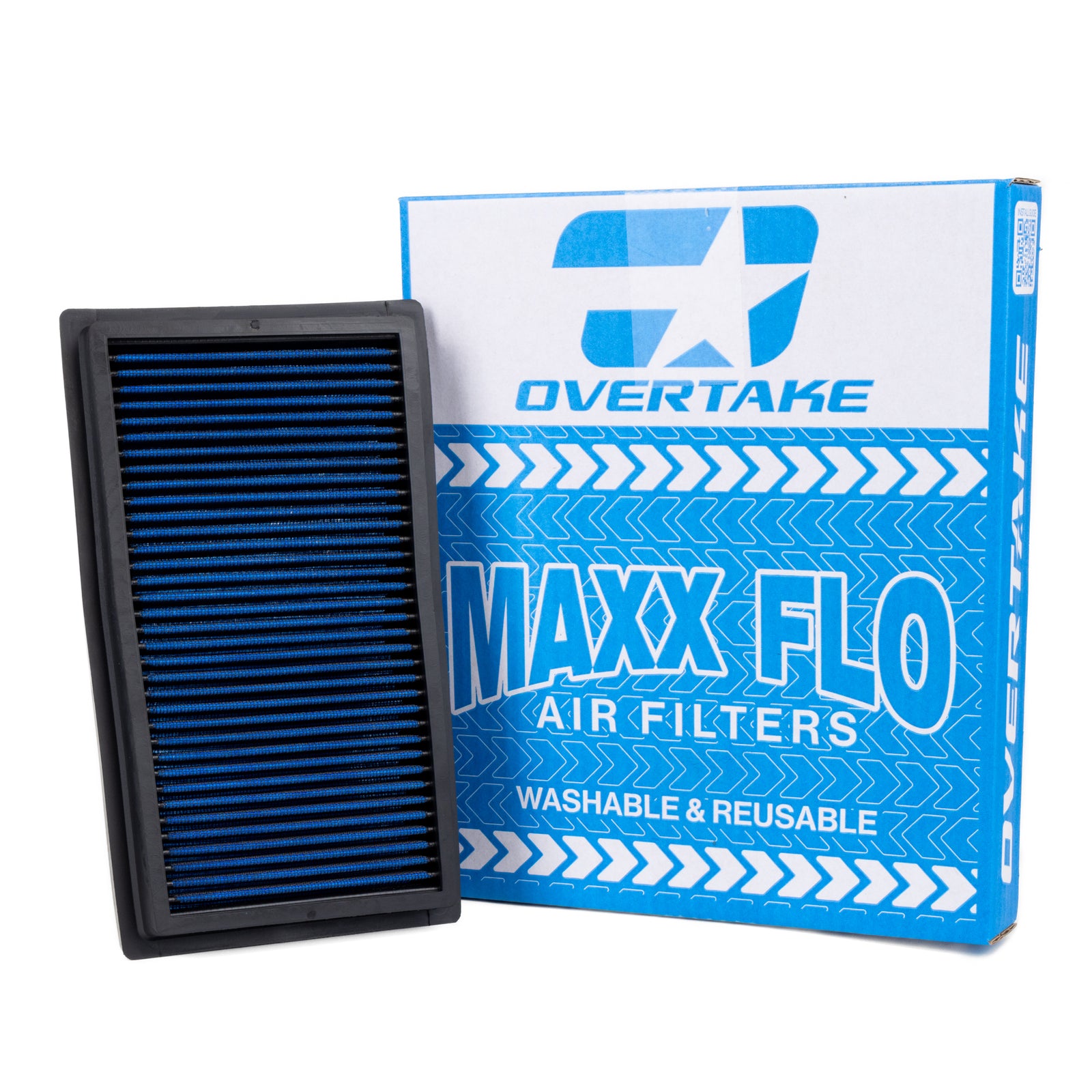 Overtake MaxxFlow Drop-In Intake Filter 2022+ BRZ/GR86