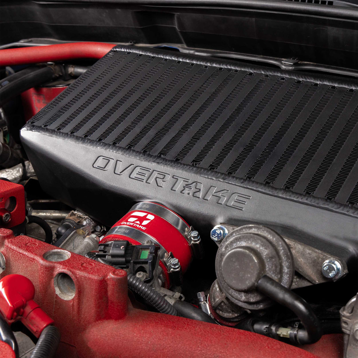 Overtake Top Mount Intercooler 2002-2007 WRX/2004-2021 STI