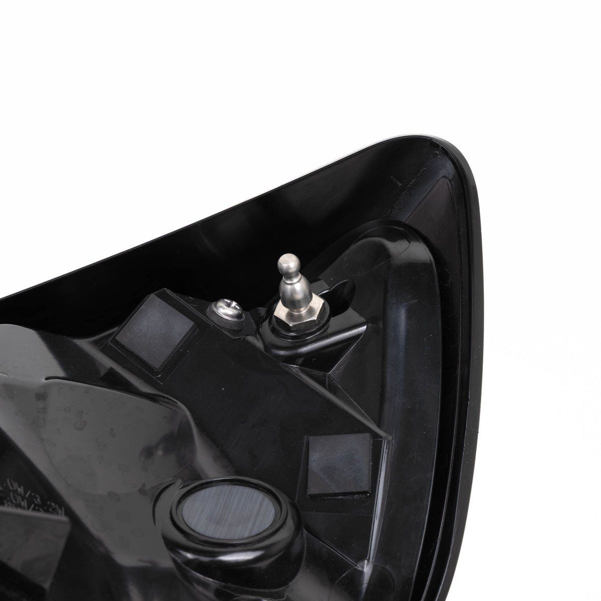 Overtake Stainless Steel Tail Lamp Pegs 2022+ WRX