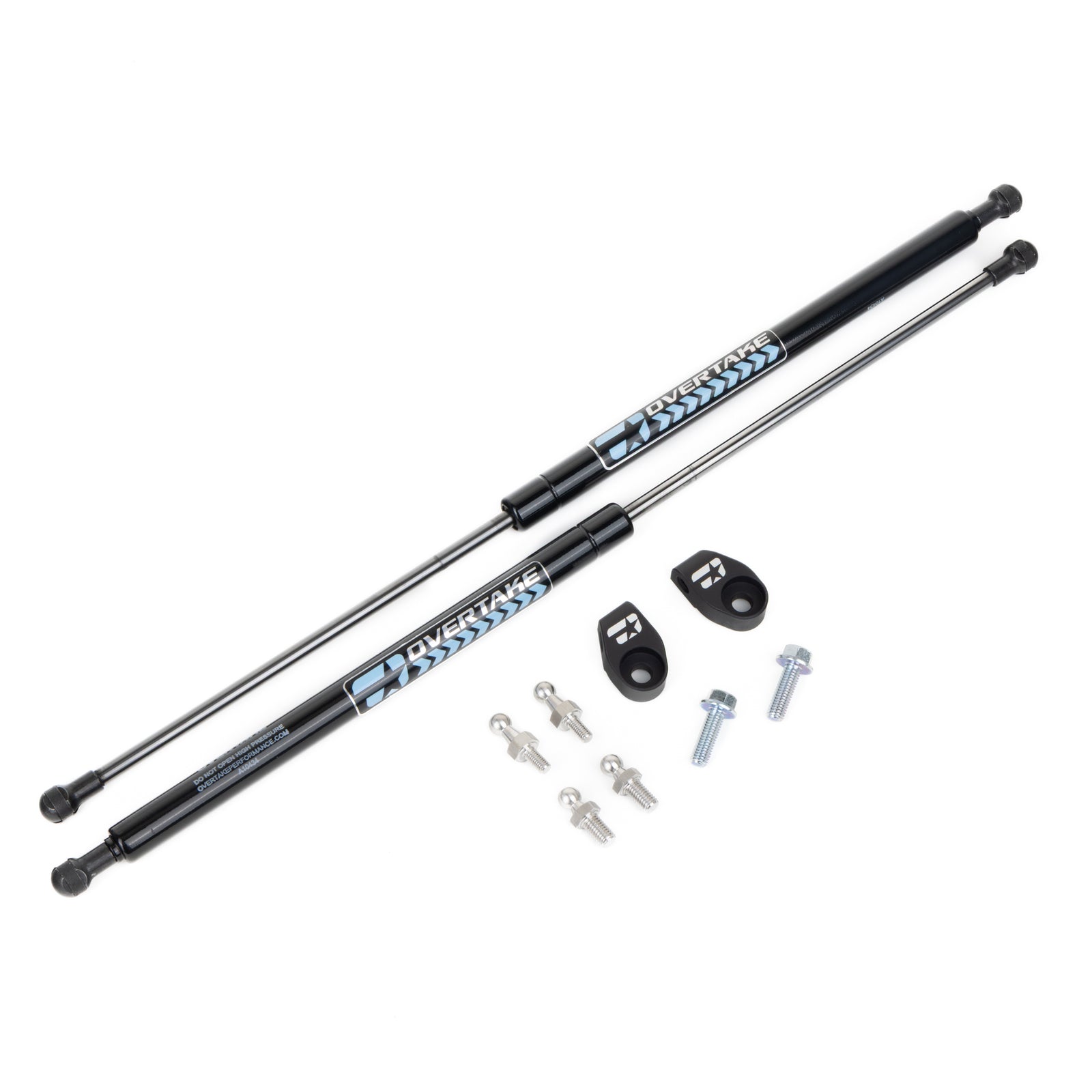 Overtake High-Lift Hood Struts 2002-2007 WRX/STI