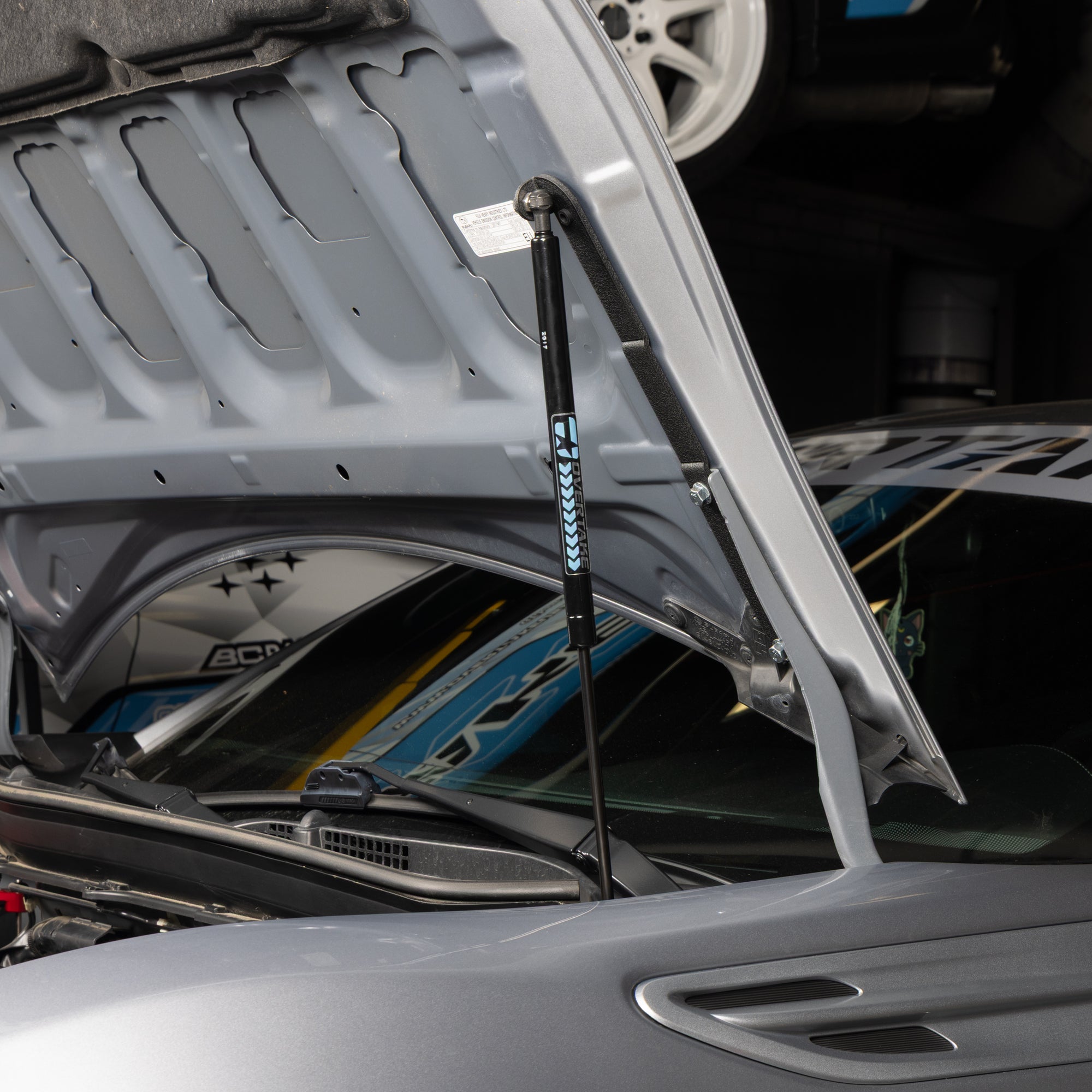 Overtake High-Lift Hood Struts 2013-2020 BRZ/FR-S/86