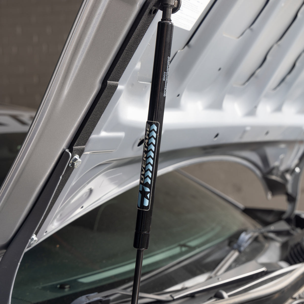 Overtake High-Lift Hood Struts 2013-2020 BRZ/FR-S/86