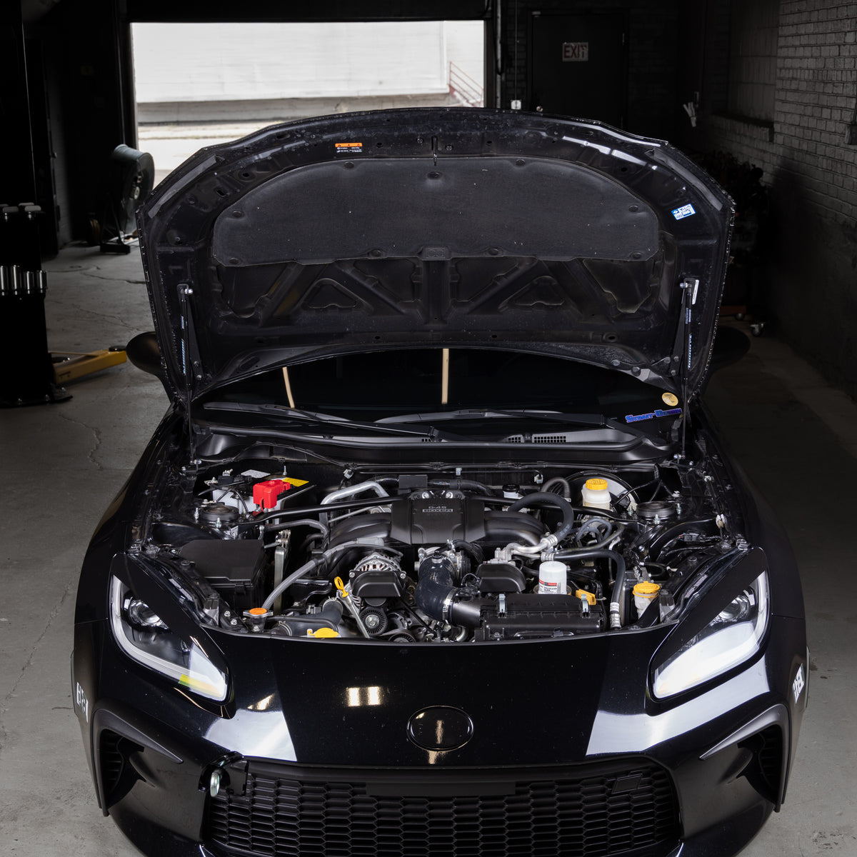 Overtake High-Lift Hood Struts 2022+ BRZ/GR86