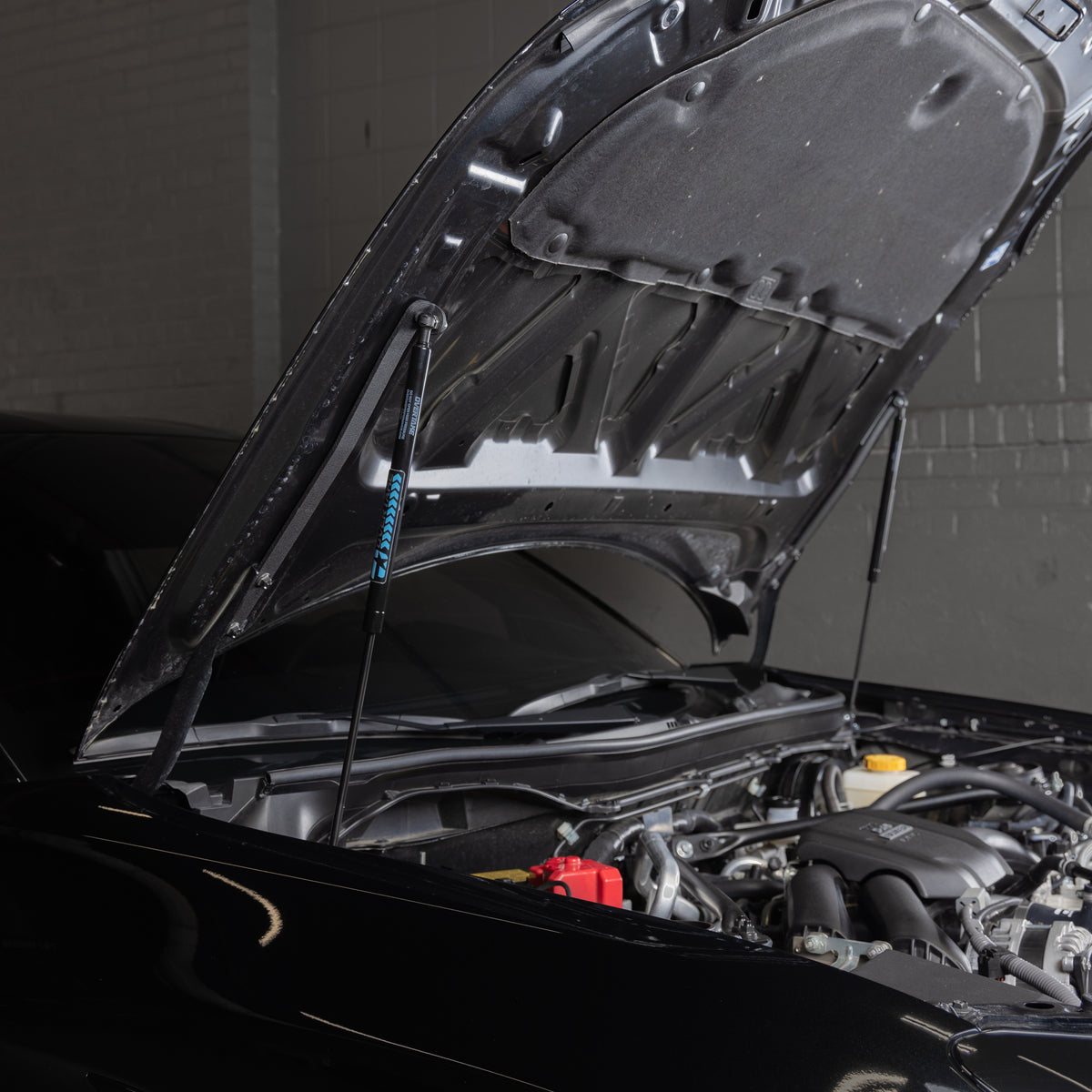 Overtake High-Lift Hood Struts 2022+ BRZ/GR86