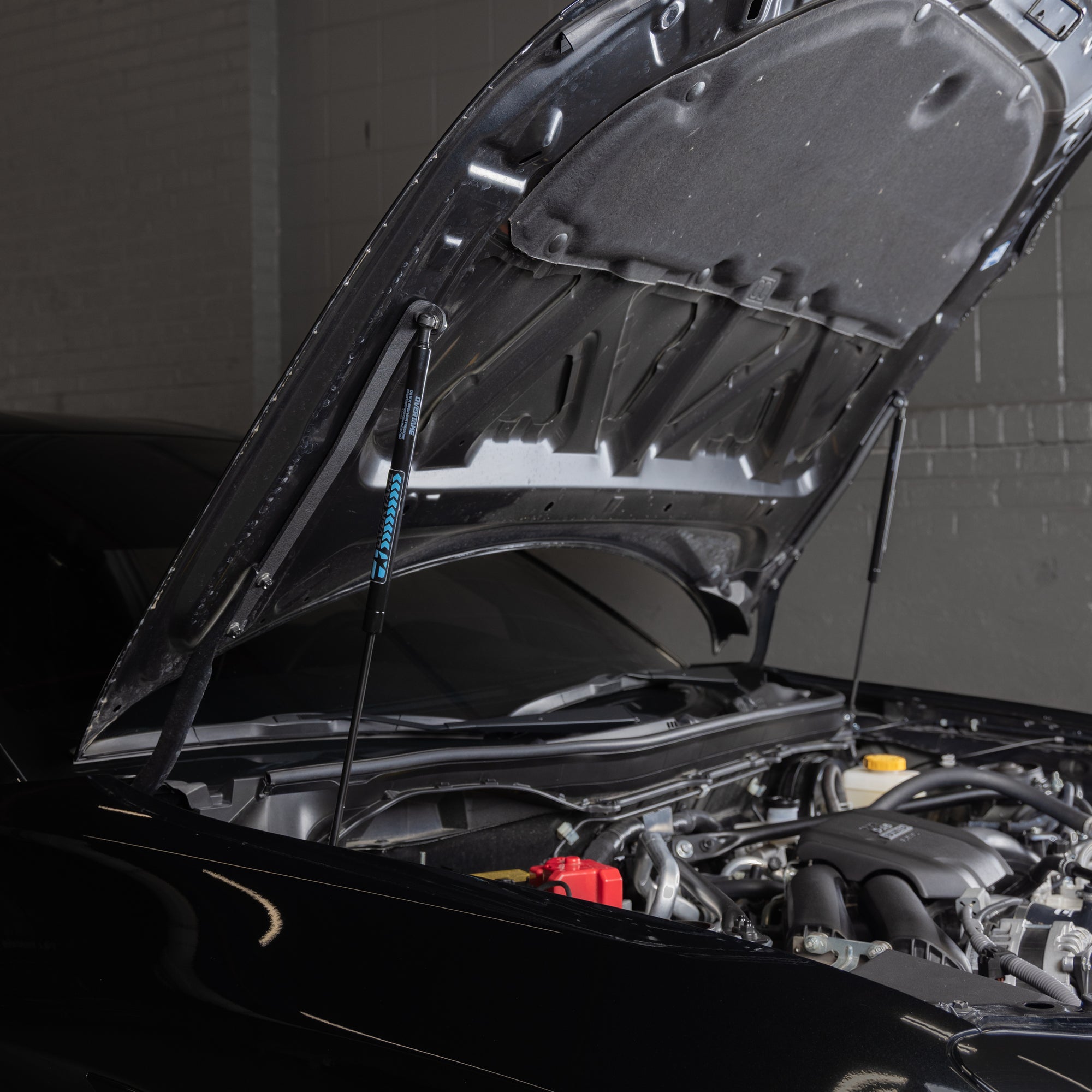 Overtake High-Lift Hood Struts 2022+ BRZ/GR86