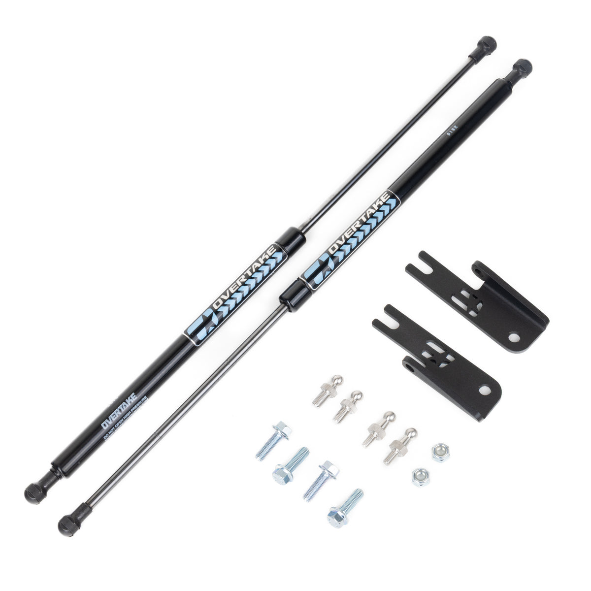 Overtake High-Lift Hood Struts 2004-2008 Forester