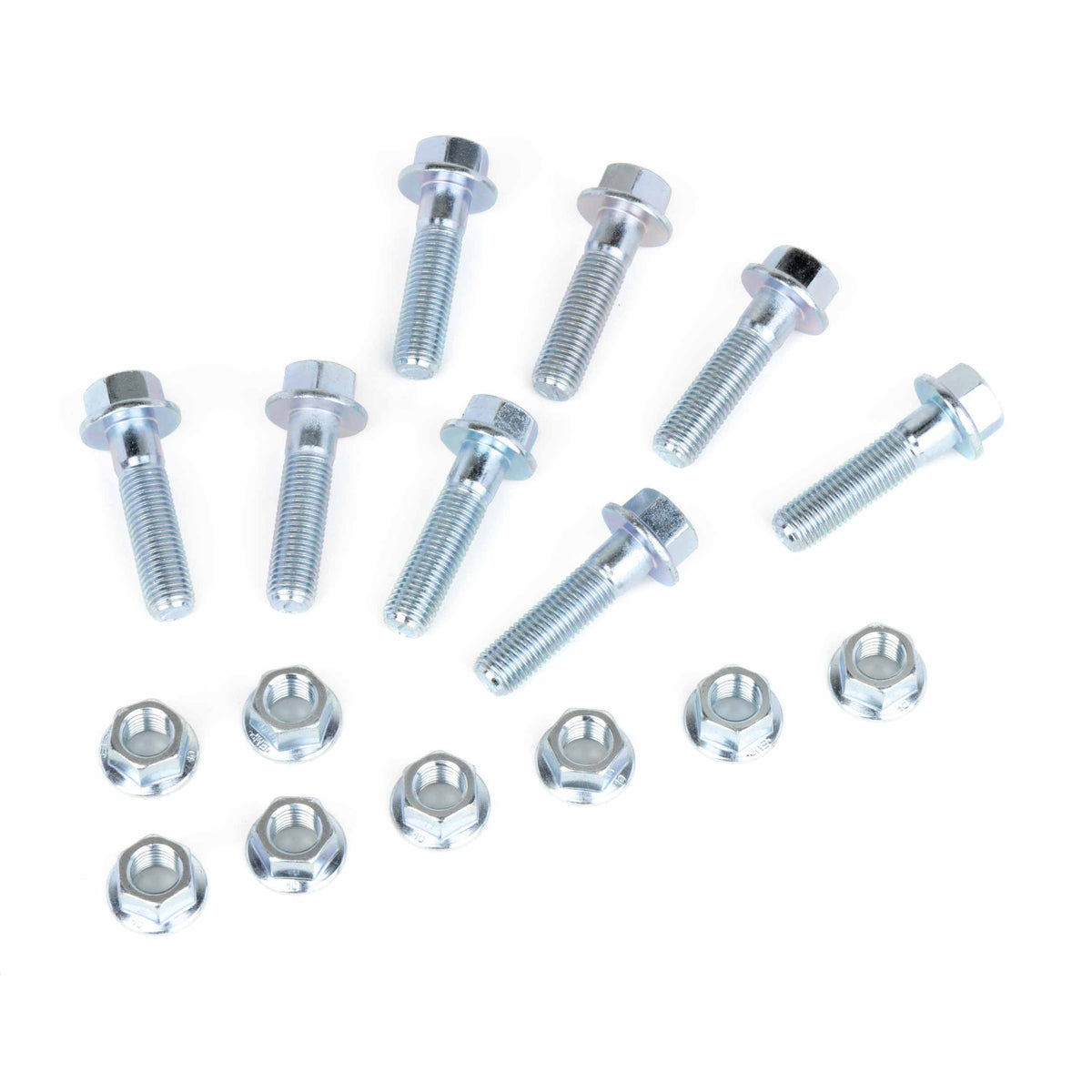 Overtake Cat-Back Exhaust Hardware Refresh Kit