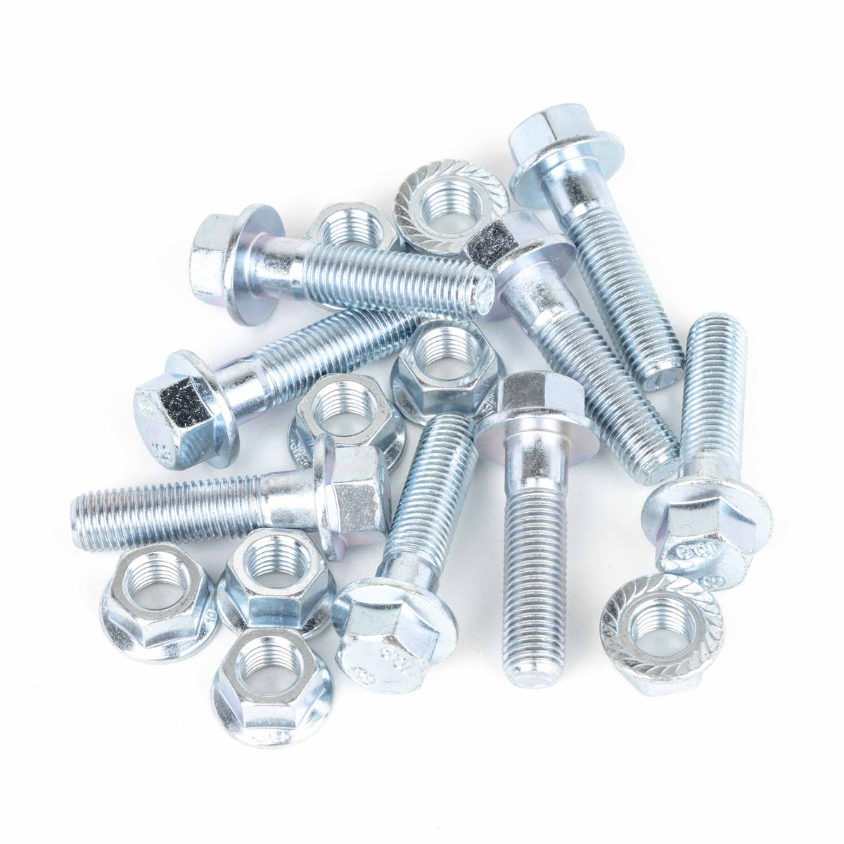 Overtake Cat-Back Exhaust Hardware Refresh Kit