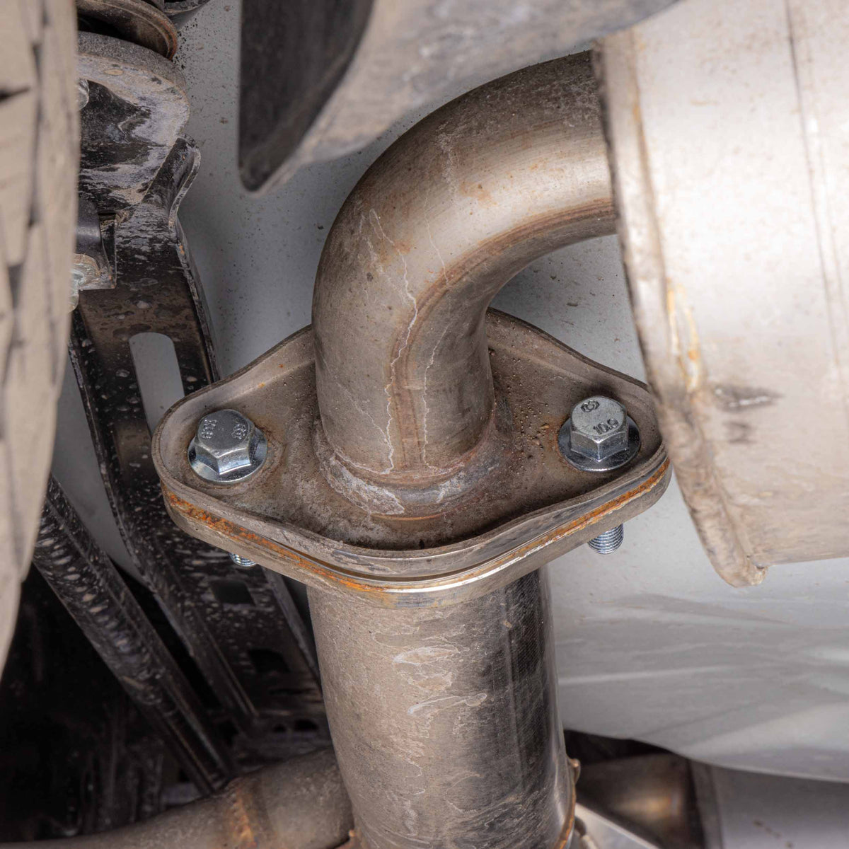 Overtake Cat-Back Exhaust Hardware Refresh Kit