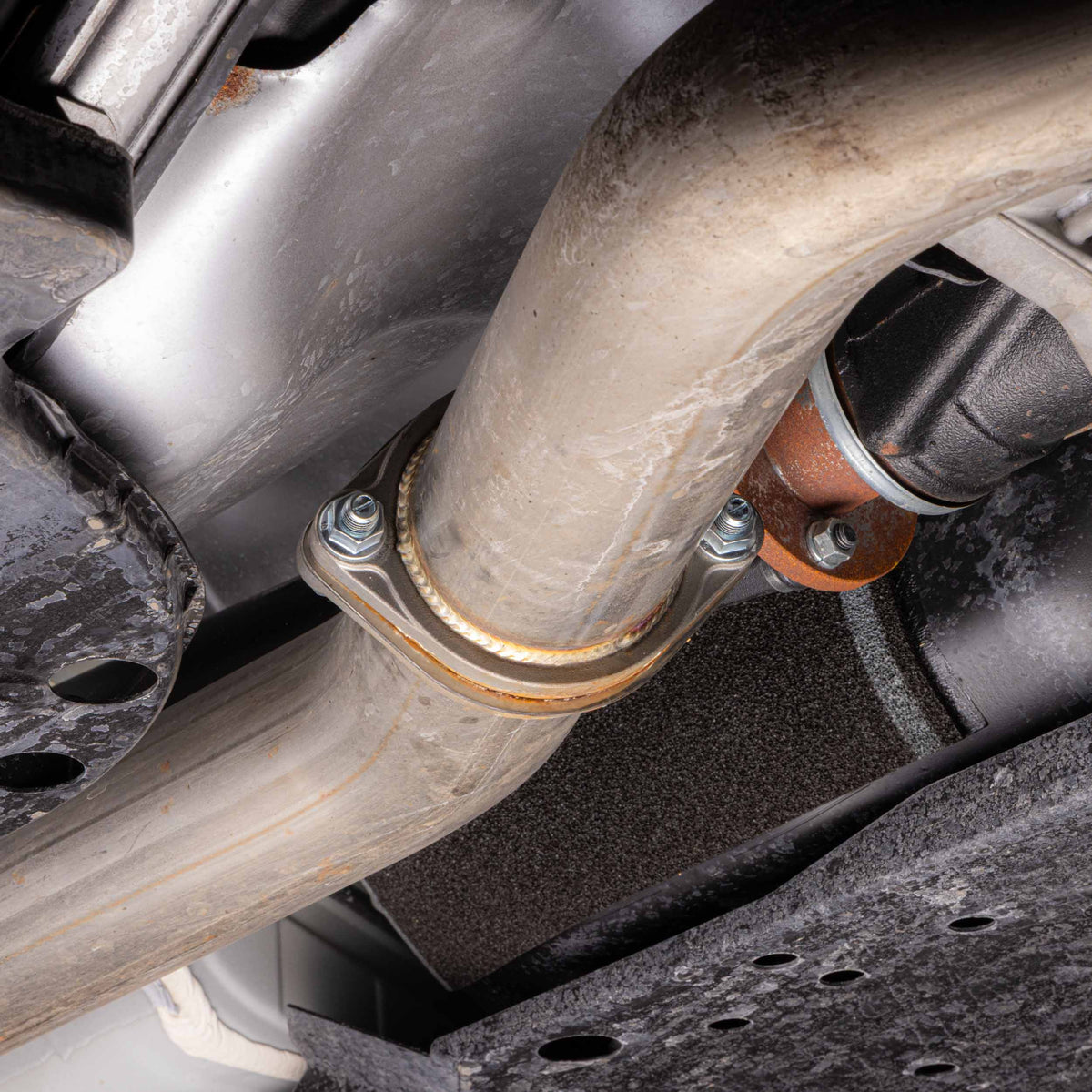 Overtake Cat-Back Exhaust Hardware Refresh Kit