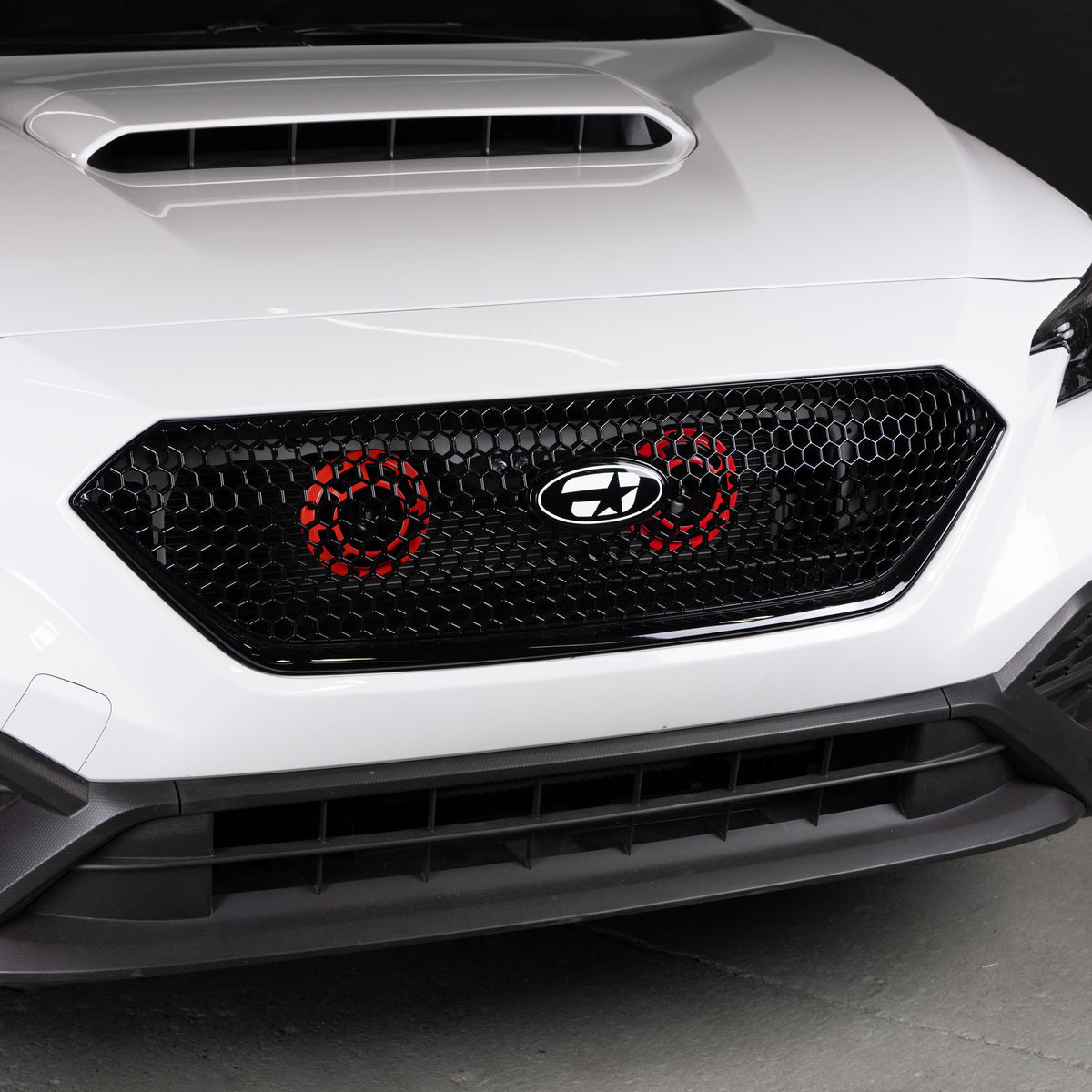 Overtake Hella Horn Mounting Bracket 2022+ WRX