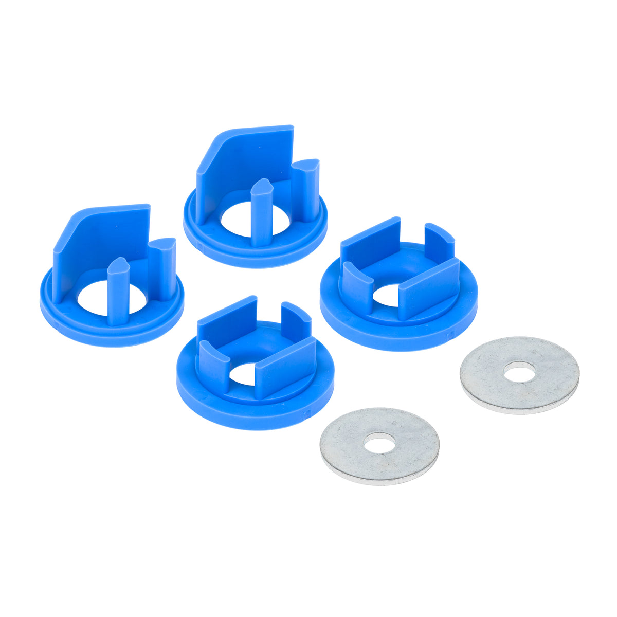 Overtake Rear Differential Bushing Inserts 2008+ WRX/STI