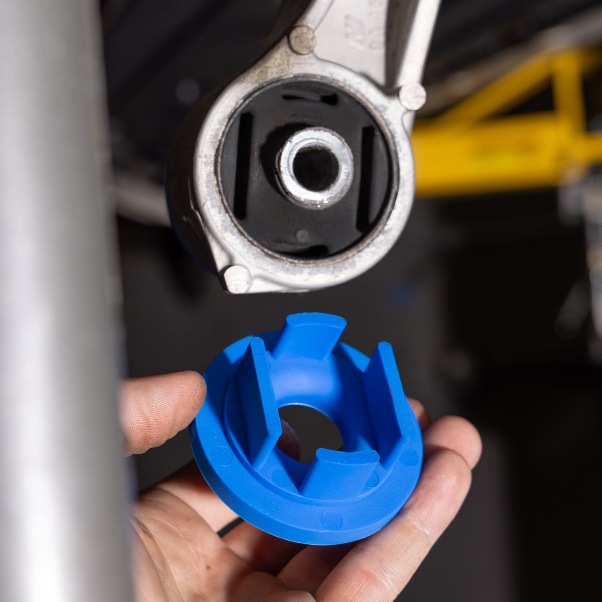 Overtake Rear Differential Bushing Inserts 2008+ WRX/STI