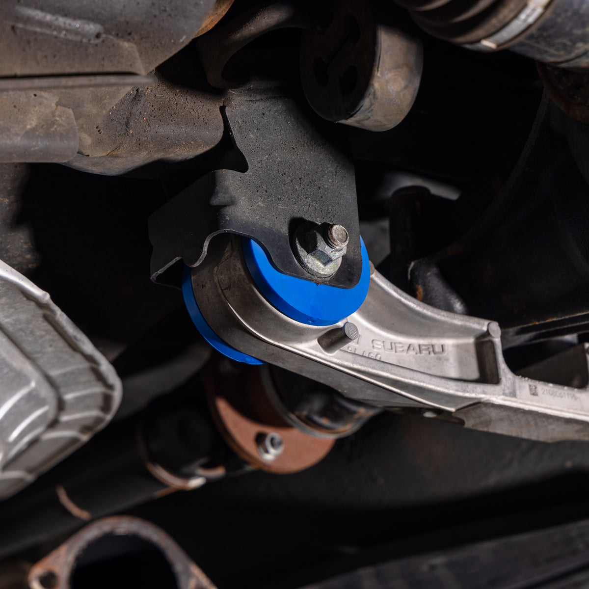 Overtake Rear Differential Bushing Inserts 2008+ WRX/STI