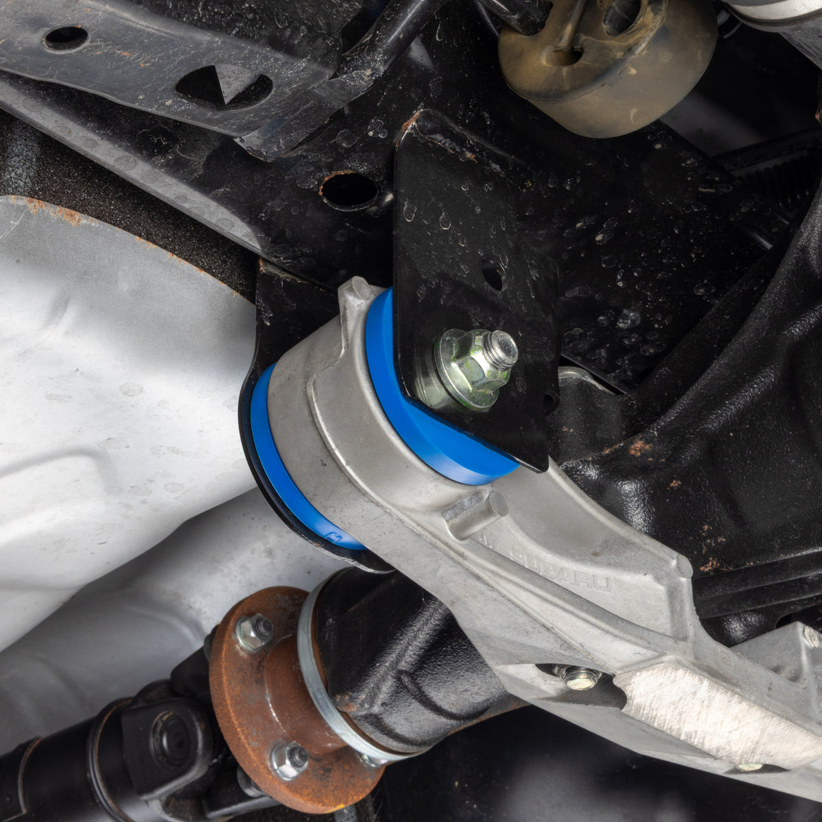 Overtake Rear Differential Bushing Inserts 2008+ WRX/STI