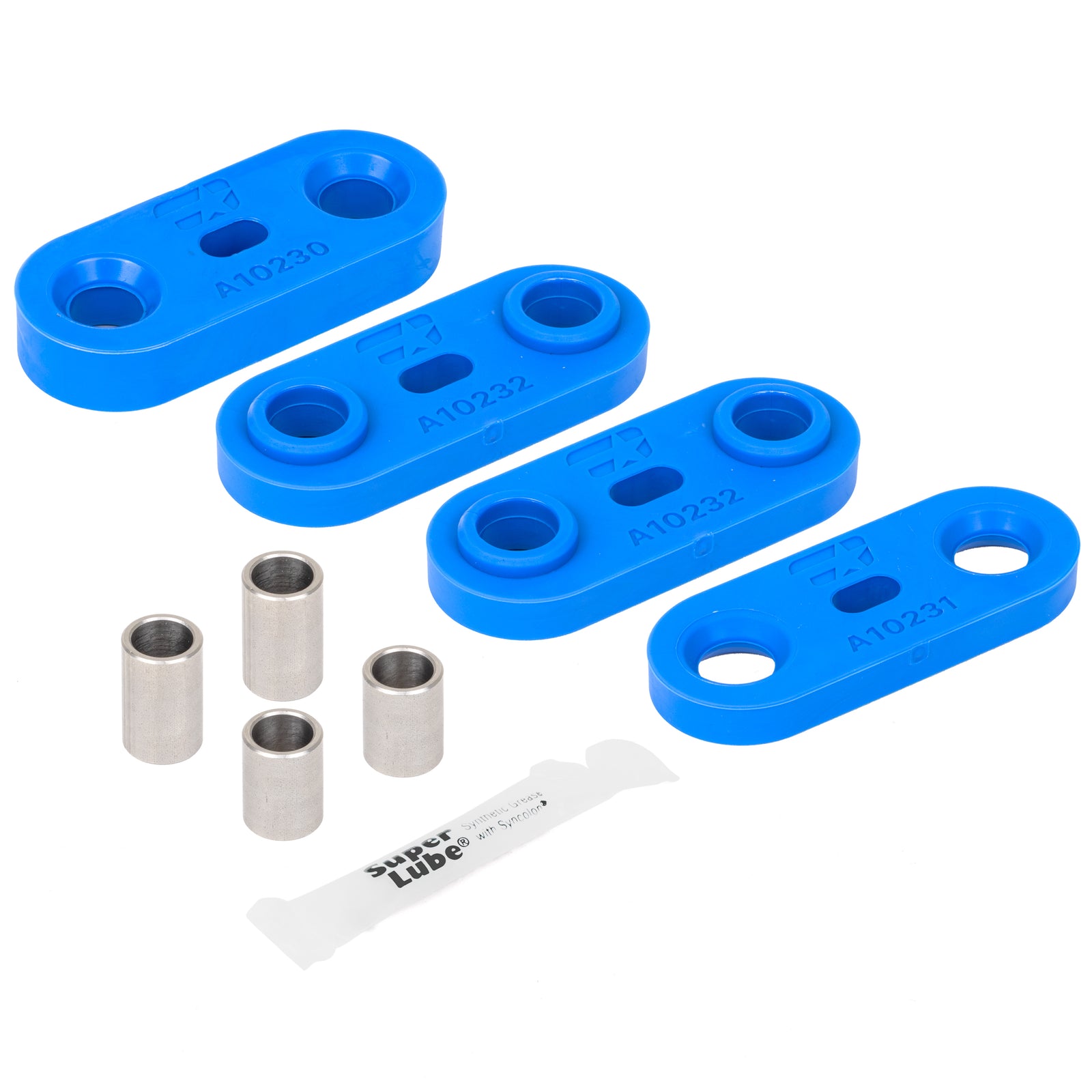 Overtake Transmission Crossmember Bushing Kit 2008+ WRX/STI