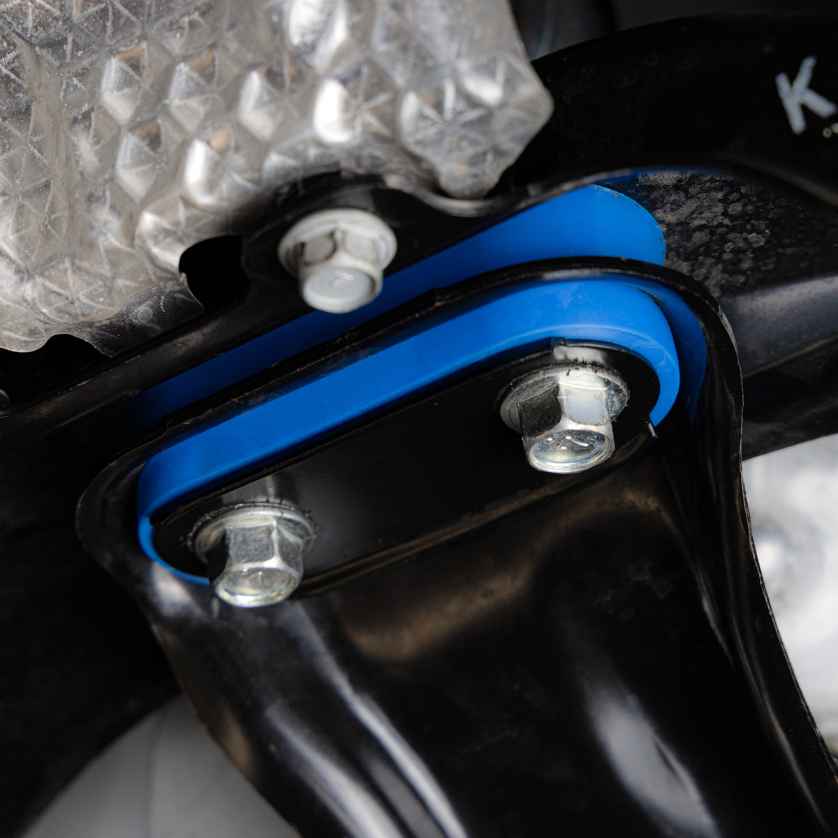 Overtake Transmission Crossmember Bushing Kit 2008+ WRX/STI