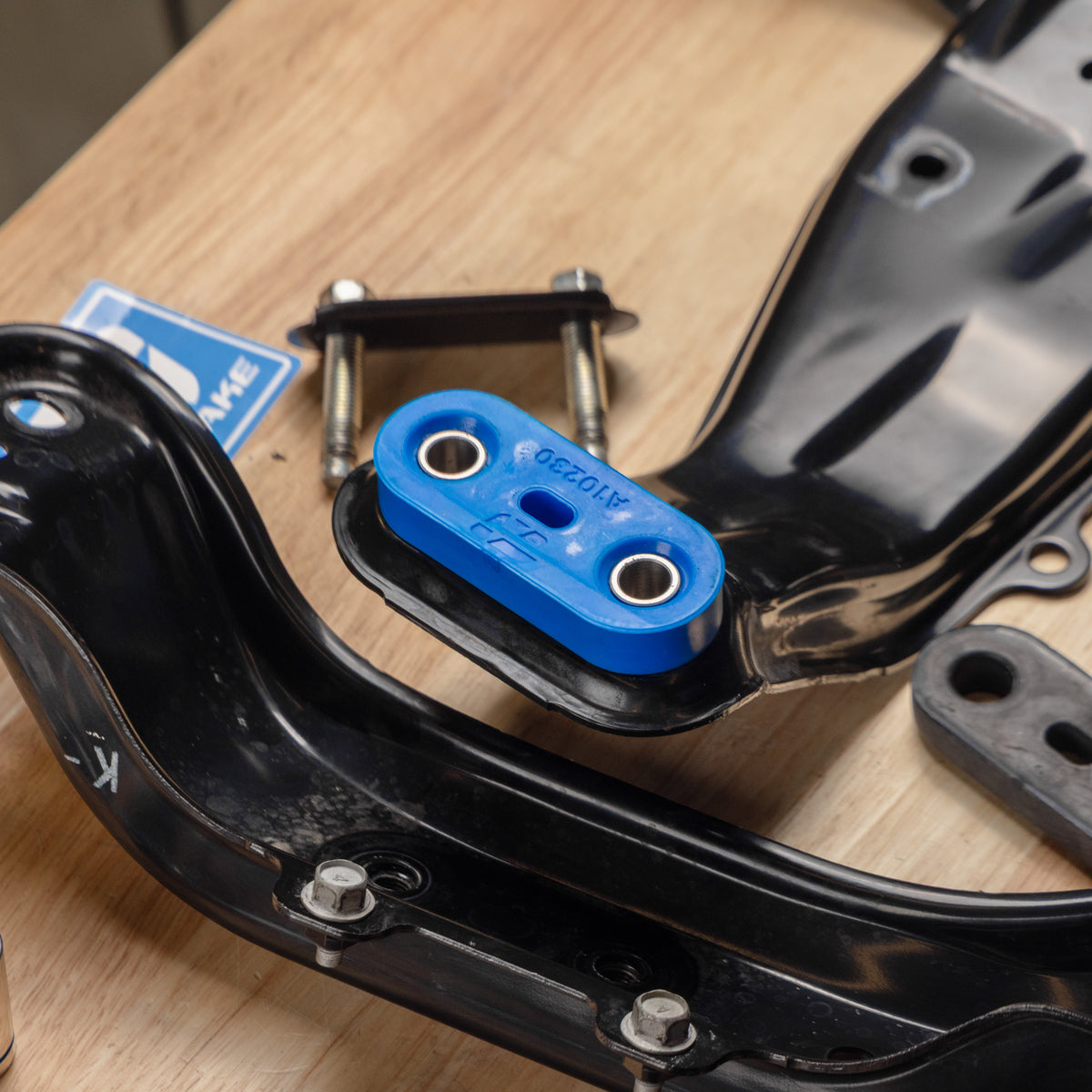 Overtake Transmission Crossmember Bushing Kit 2008+ WRX/STI