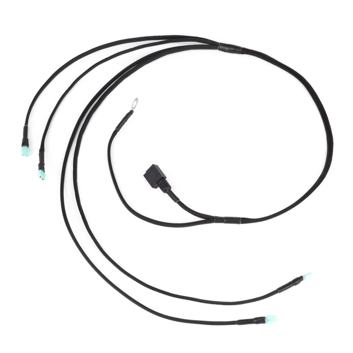 Overtake Hella Horn Wiring Harness 2022+ WRX