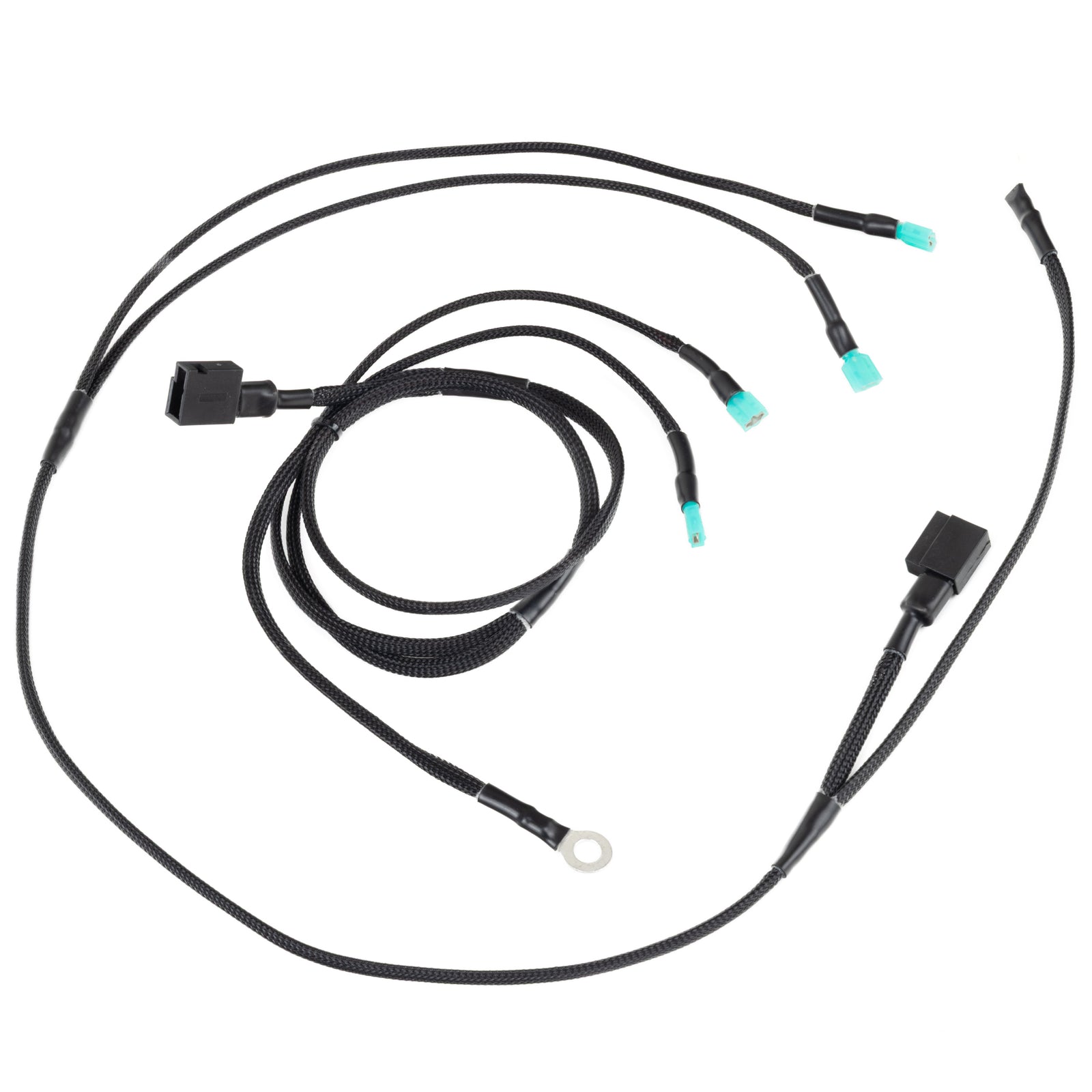 Overtake Hella Horn Wiring Harness 2022+ WRX