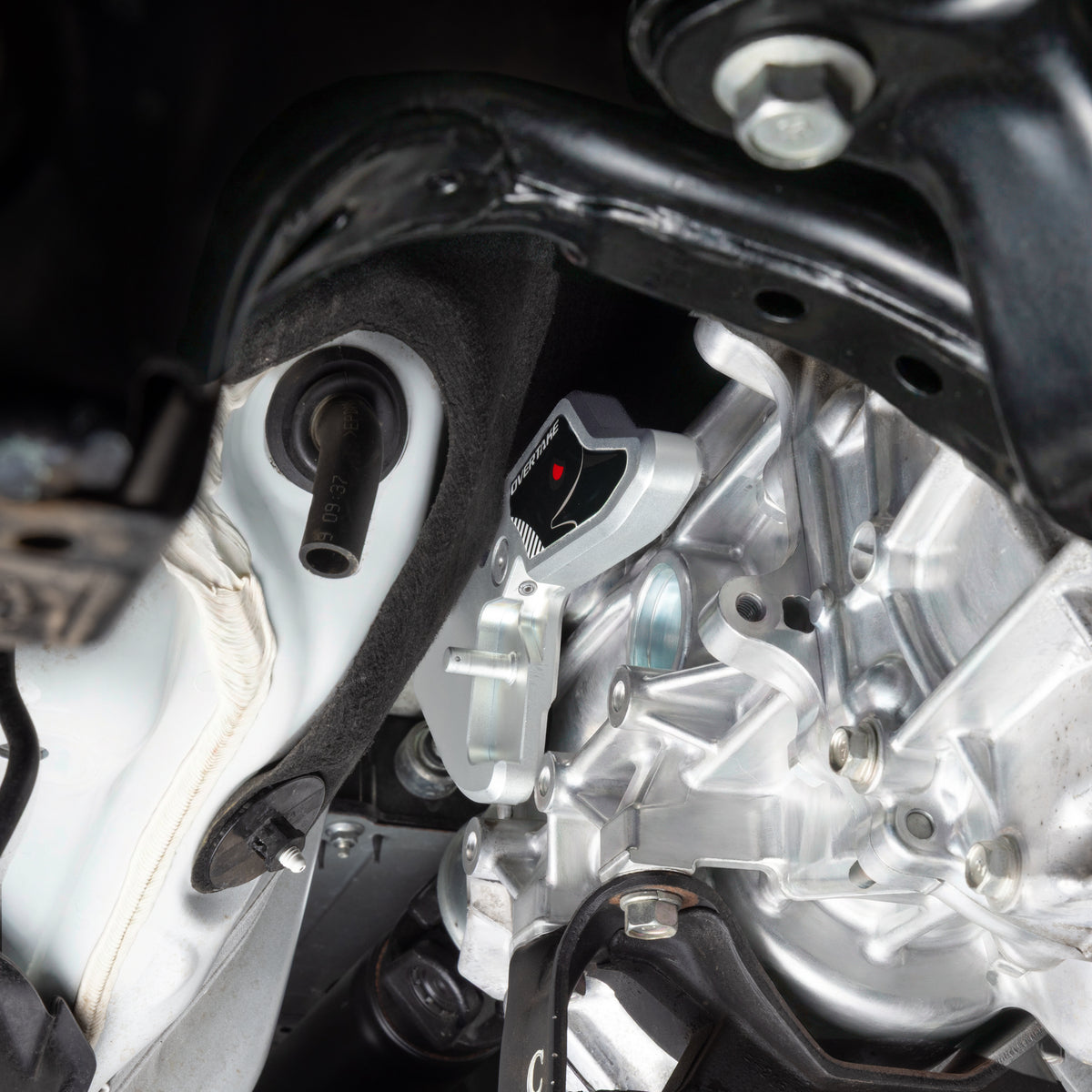 Overtake Short Shift Plate 2015+ WRX