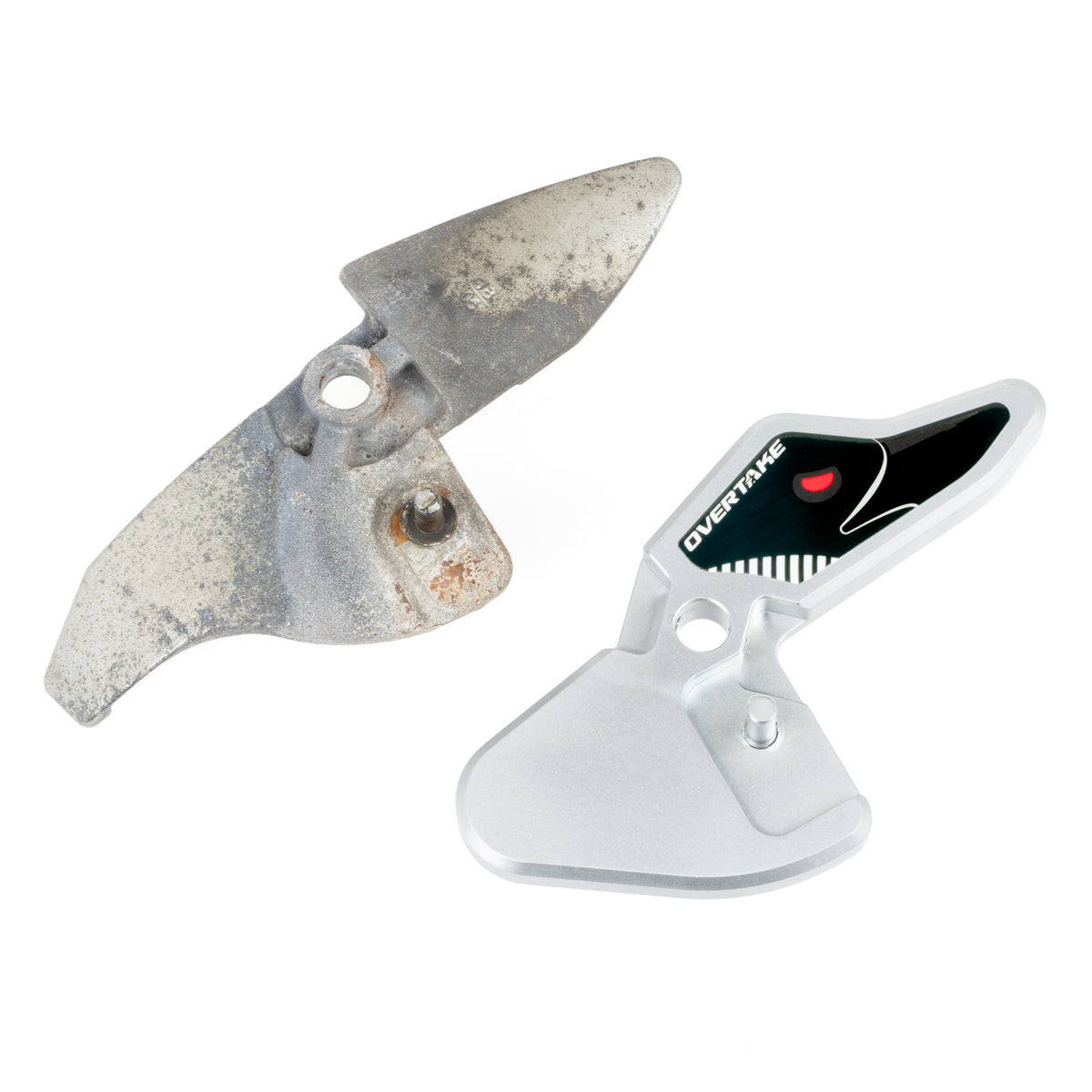 Overtake Short Shift Plate 2015+ WRX