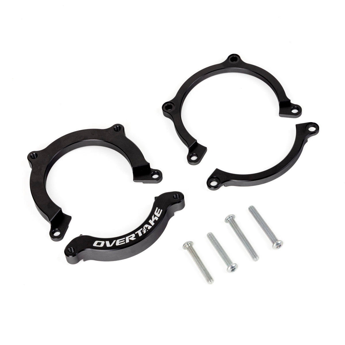 Overtake Driveshaft Lockdown Kit 2008-2021 WRX/STI