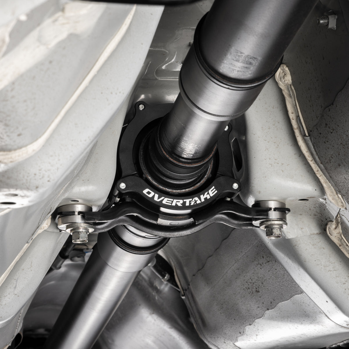 Overtake Driveshaft Lockdown Kit 2008-2021 WRX/STI