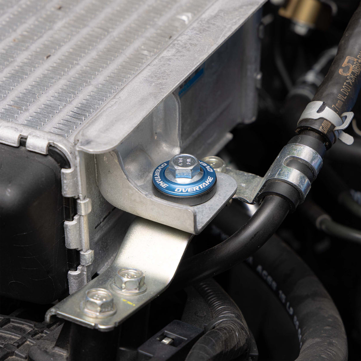 Overtake Top Mount Intercooler Grommet/Bushing