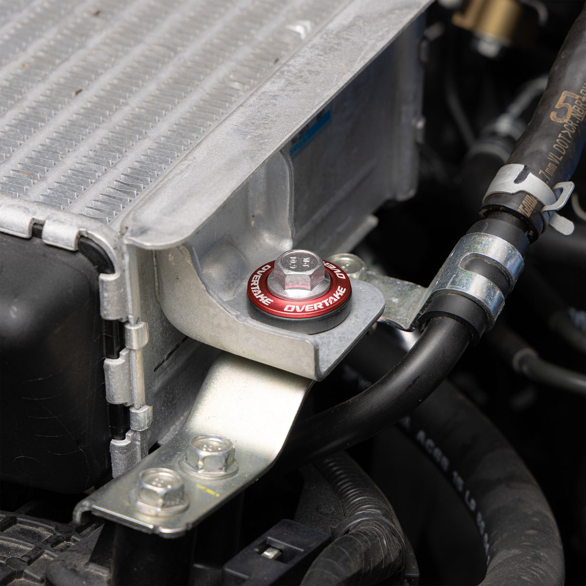 Overtake Top Mount Intercooler Grommet/Bushing