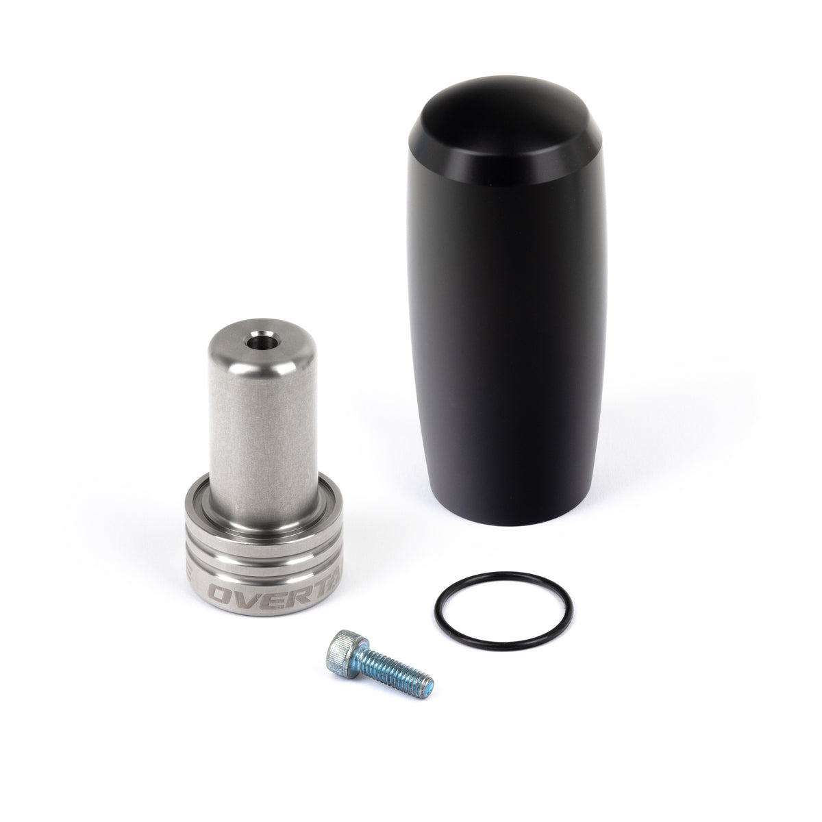 Overtake ModKnob Weighted Delrin Shift Knob Tall