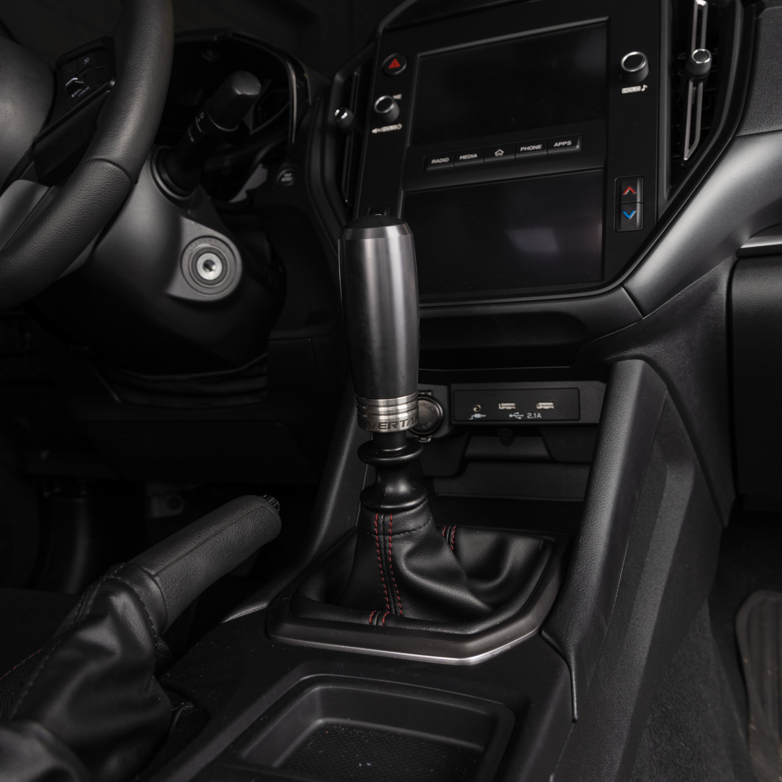 gear shift knob cover Overtake Shift Knobs | Aftermarket Shift Knob for Subaru