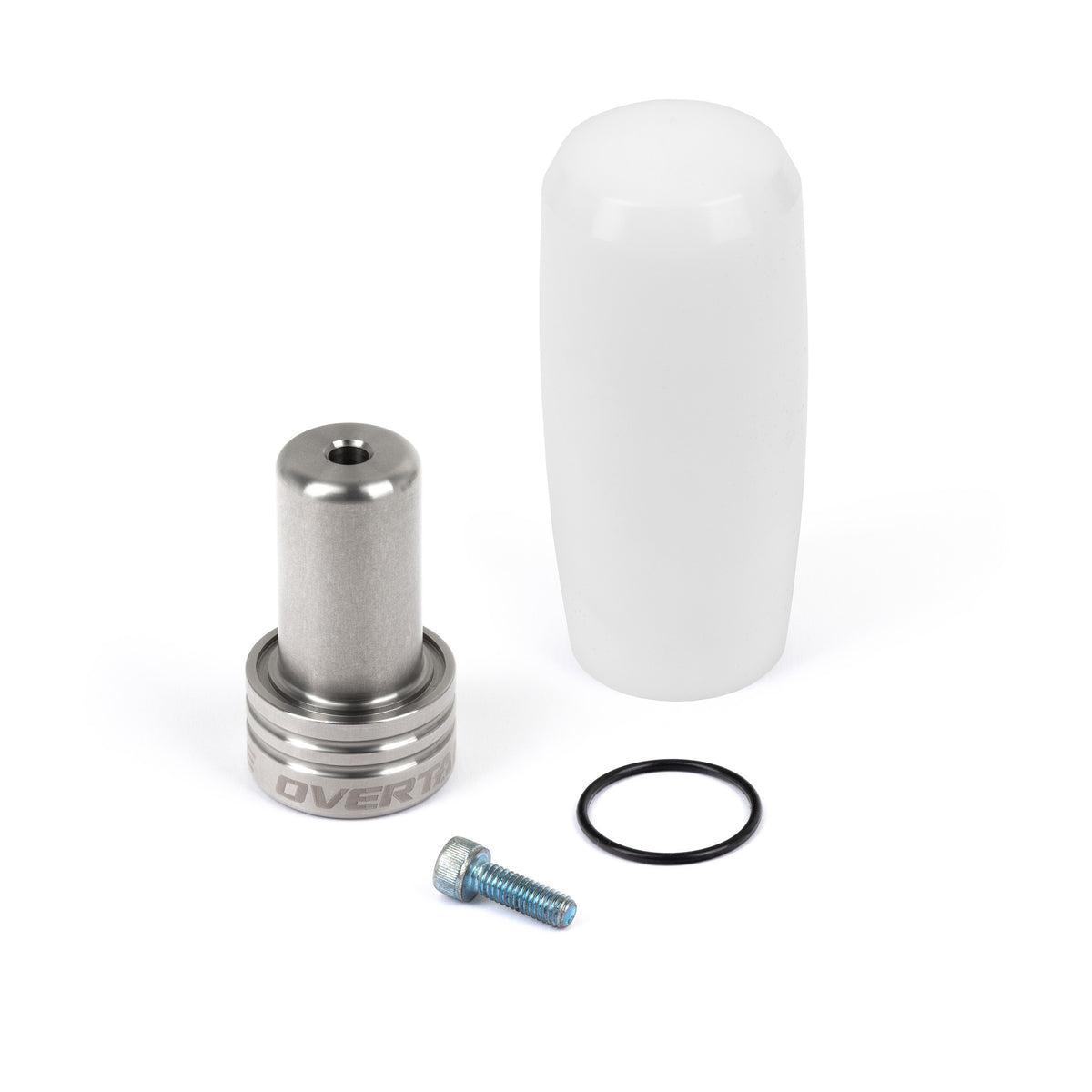 Overtake ModKnob Weighted Delrin Shift Knob Tall