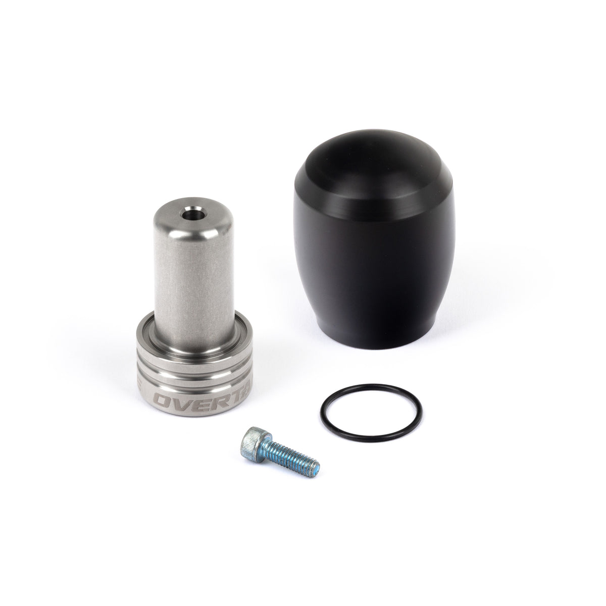 Overtake ModKnob Weighted Delrin Shift Knob Short